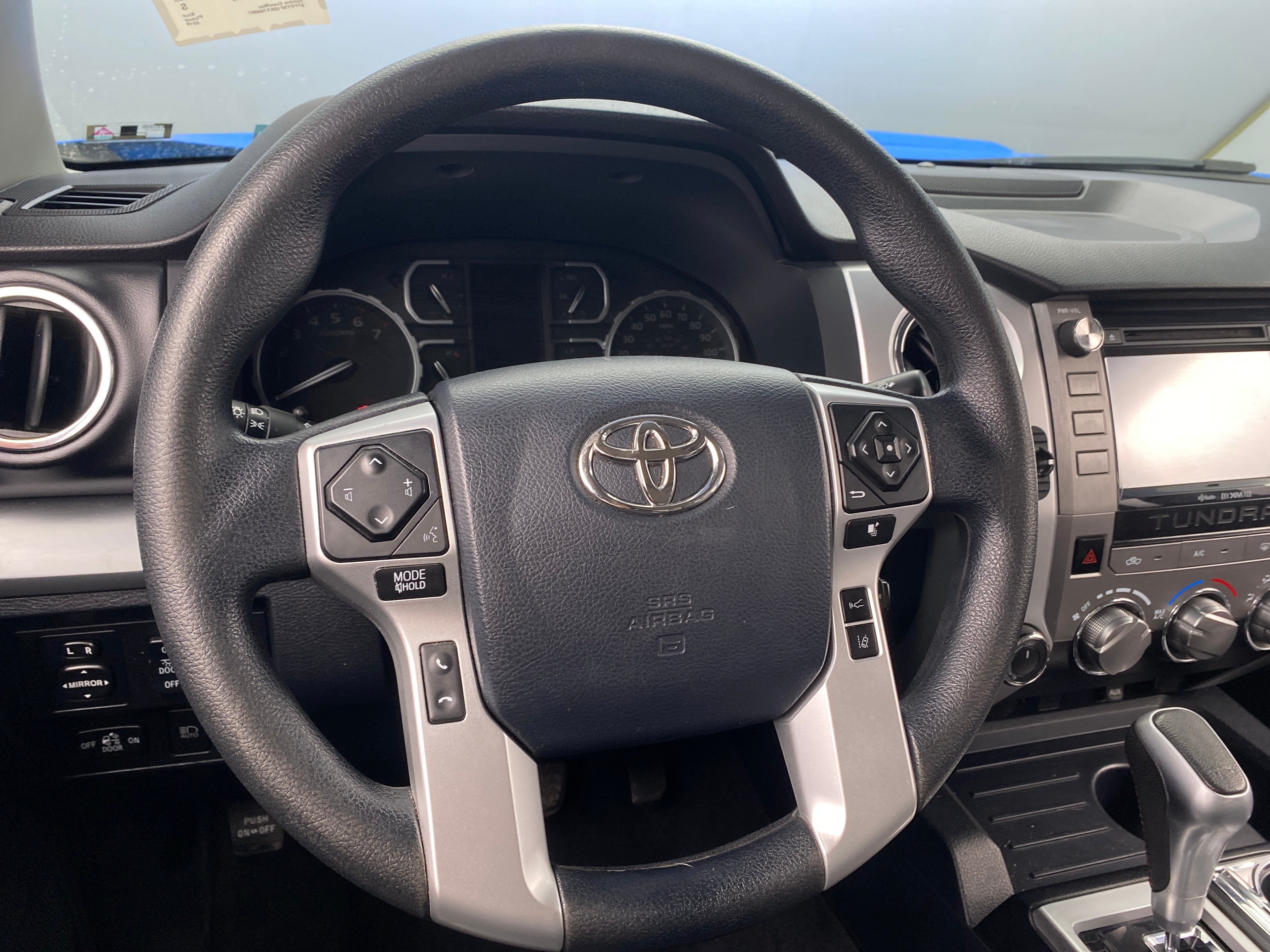 2019 Toyota Tundra TRD Pro 5