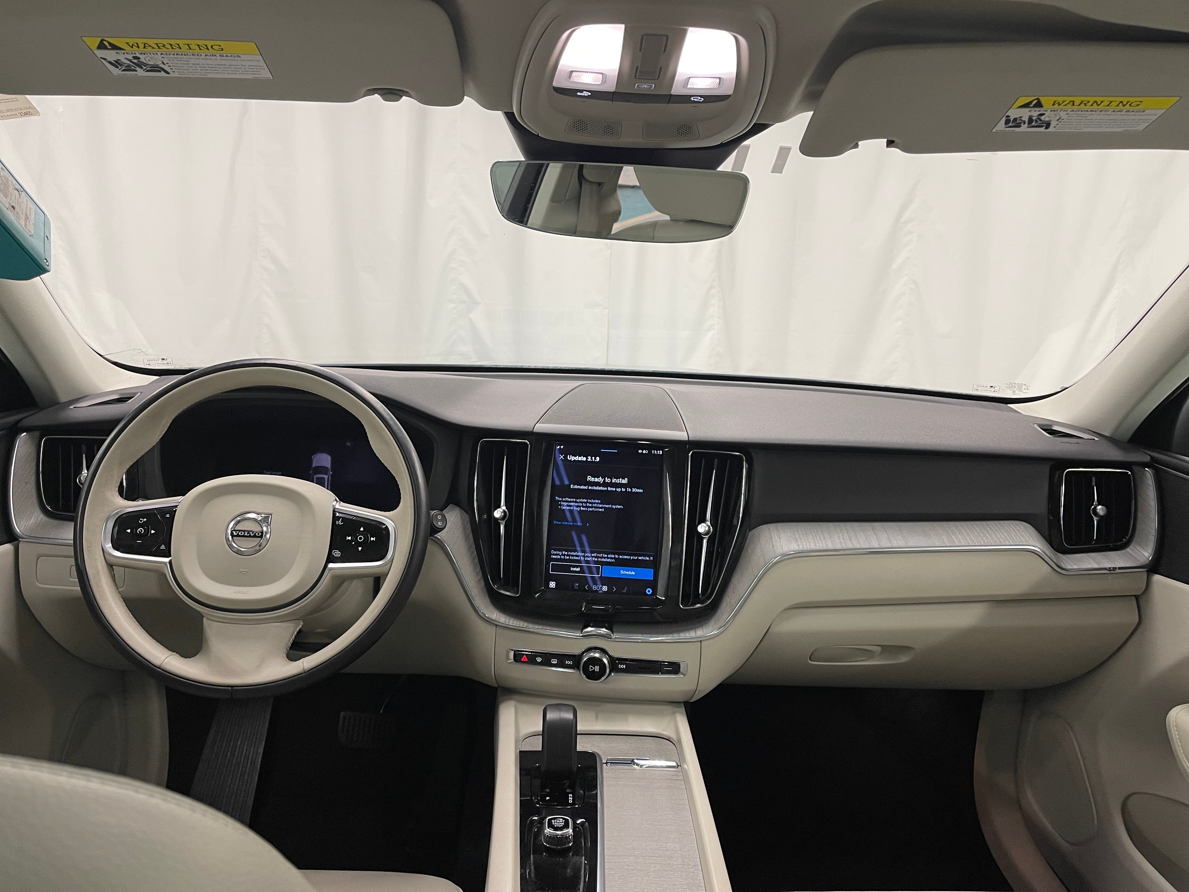 2023 Volvo XC60 B5 Plus 3