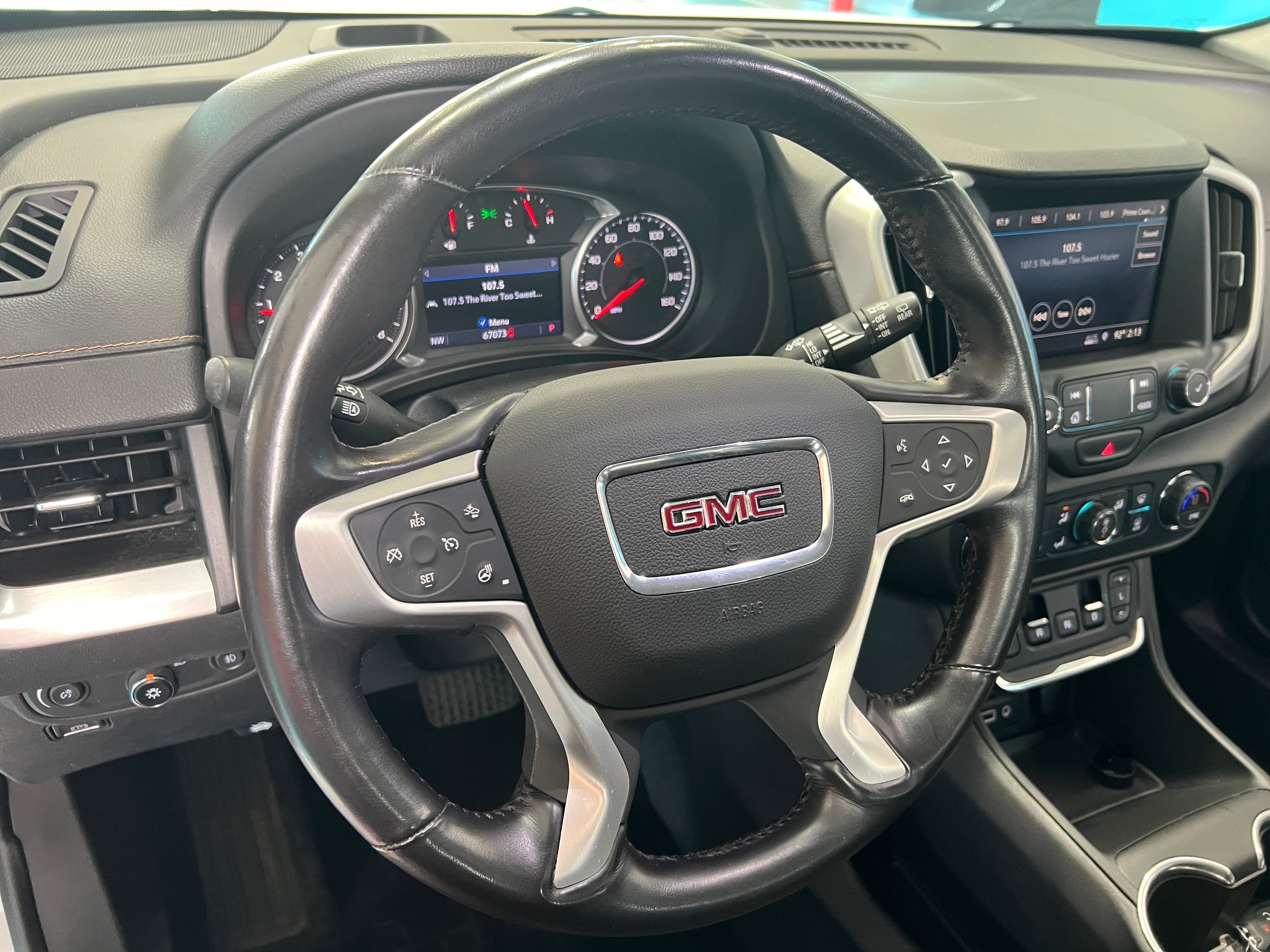 2021 GMC Terrain SLT 5