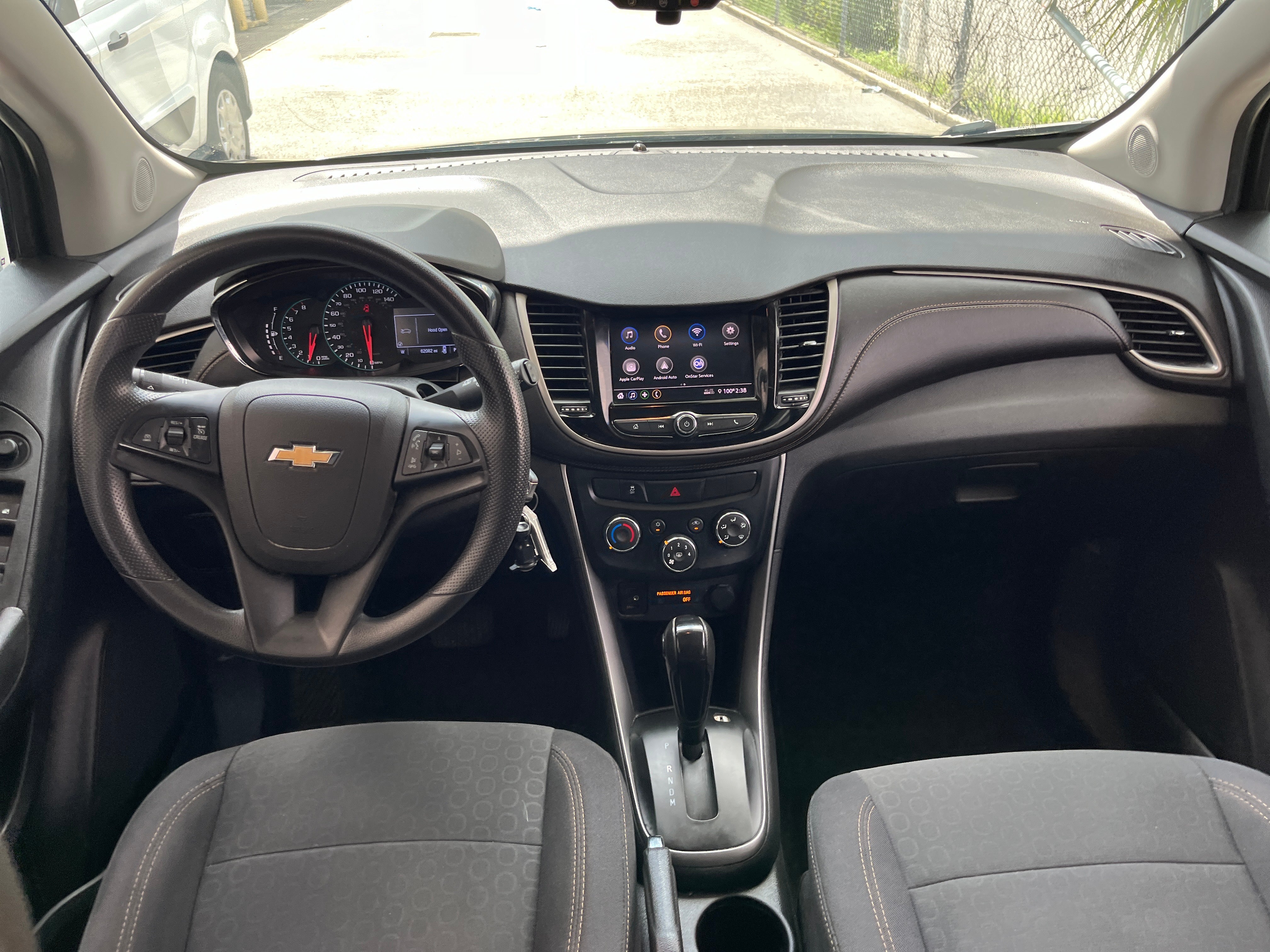 2020 Chevrolet Trax LS 3