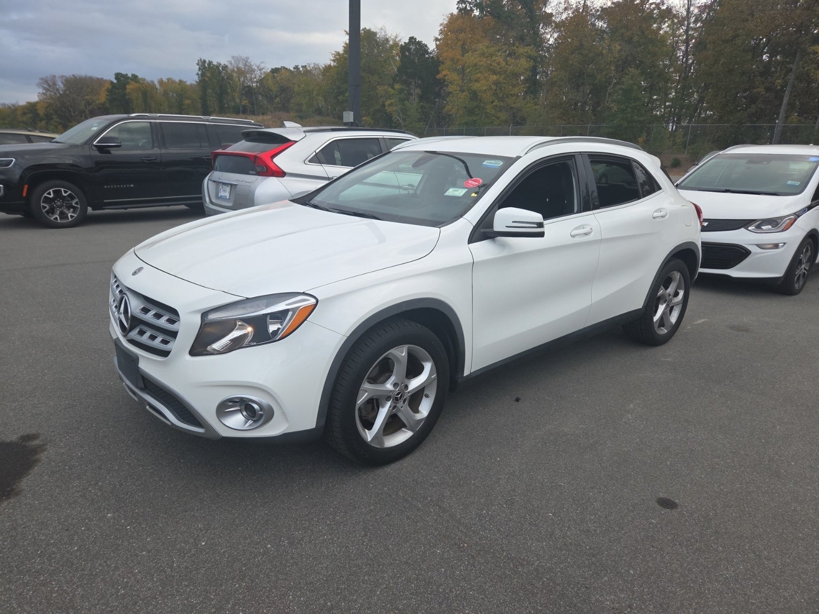 2019 Mercedes-Benz GLA 250 GLA 250