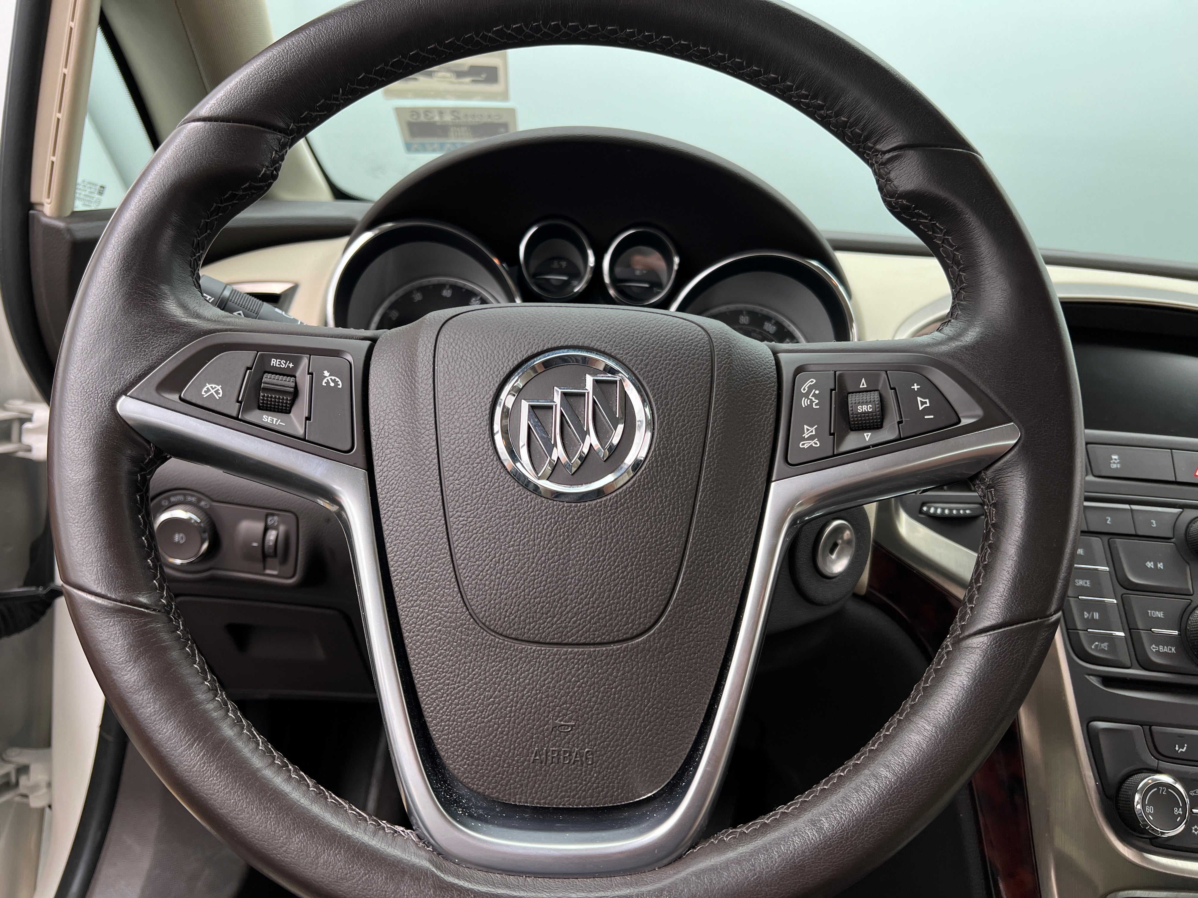 2014 Buick Verano Base 5