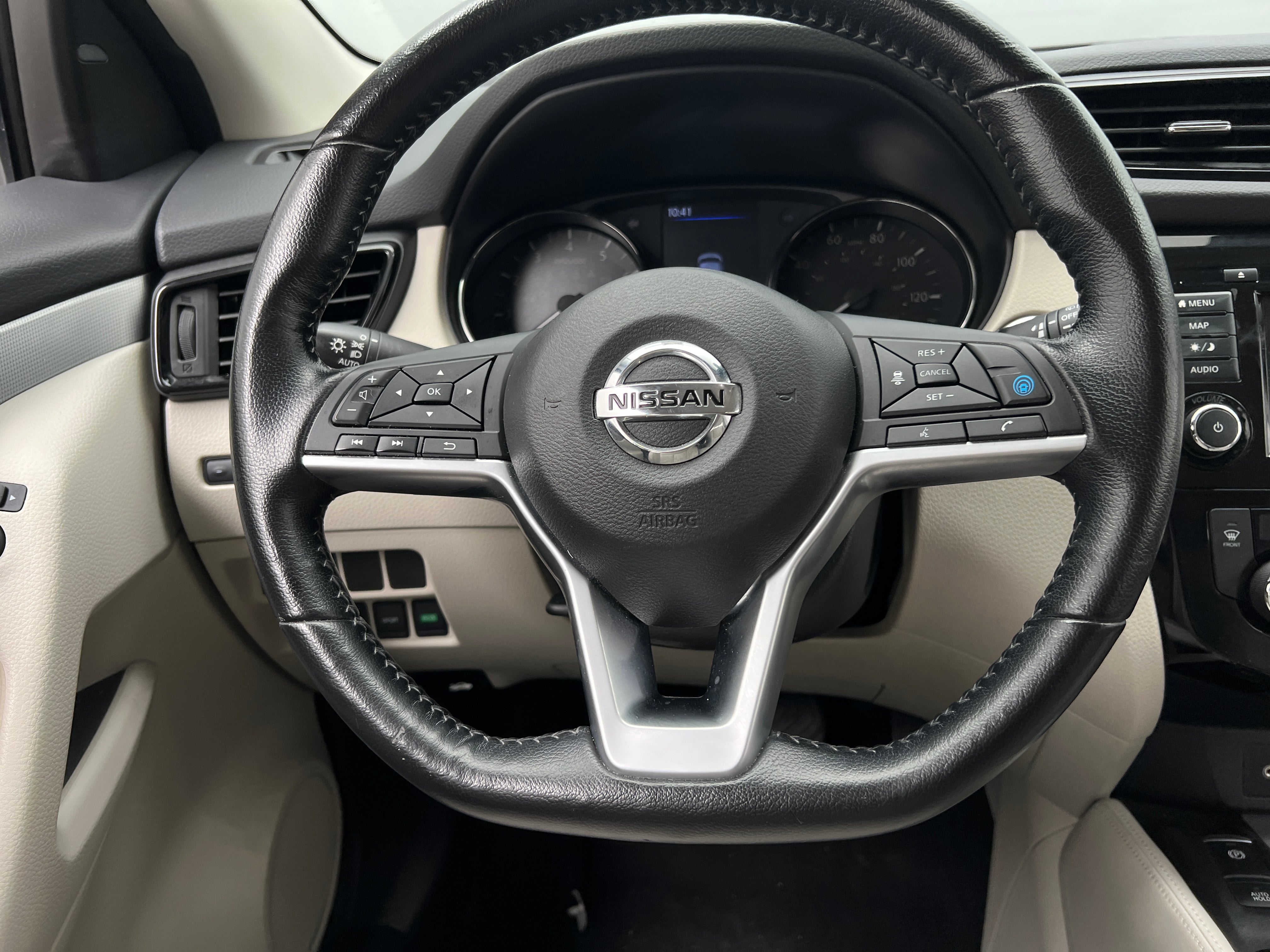 2020 Nissan Rogue Sport SL 5