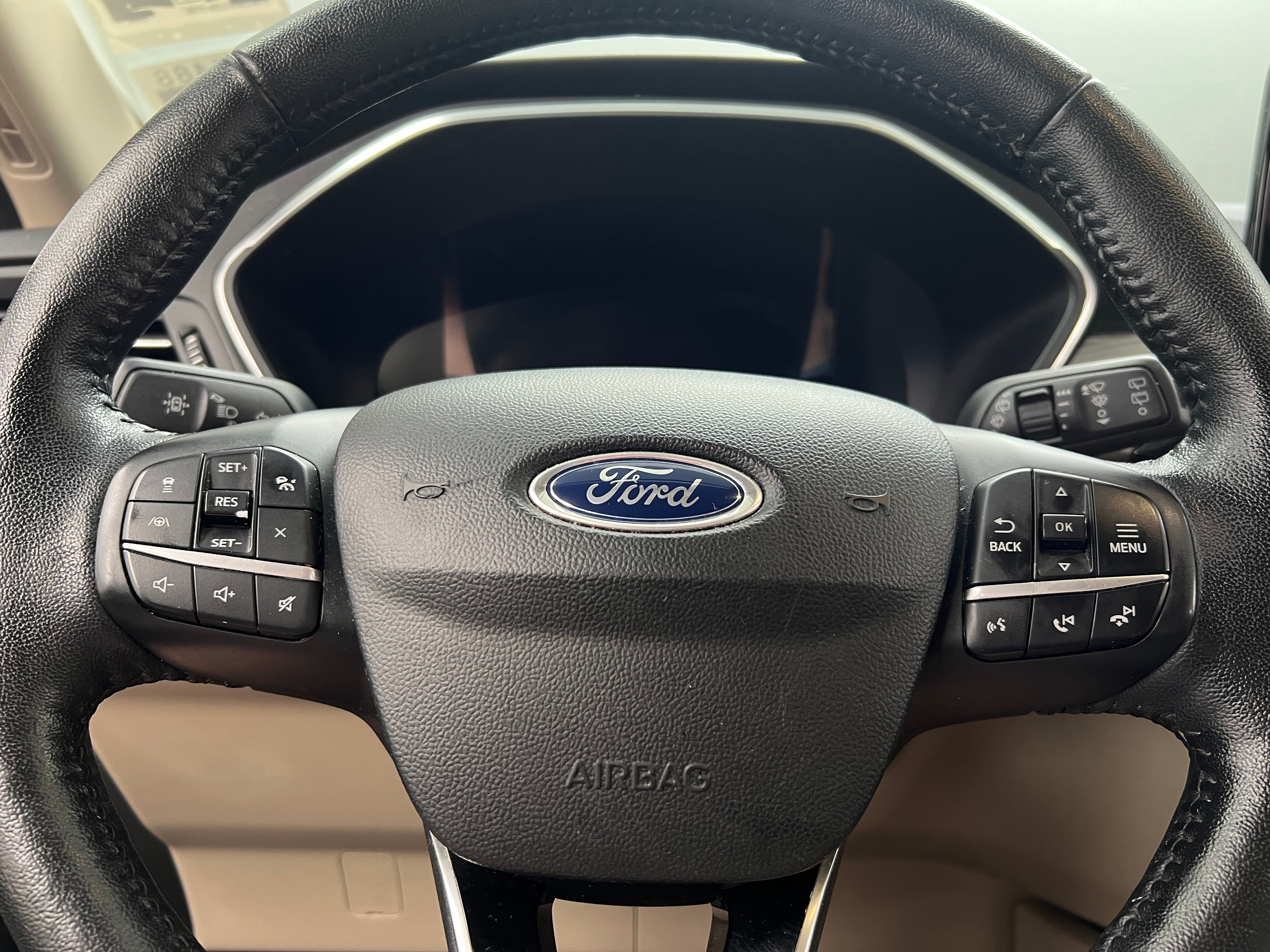 2020 Ford Escape Titanium 5