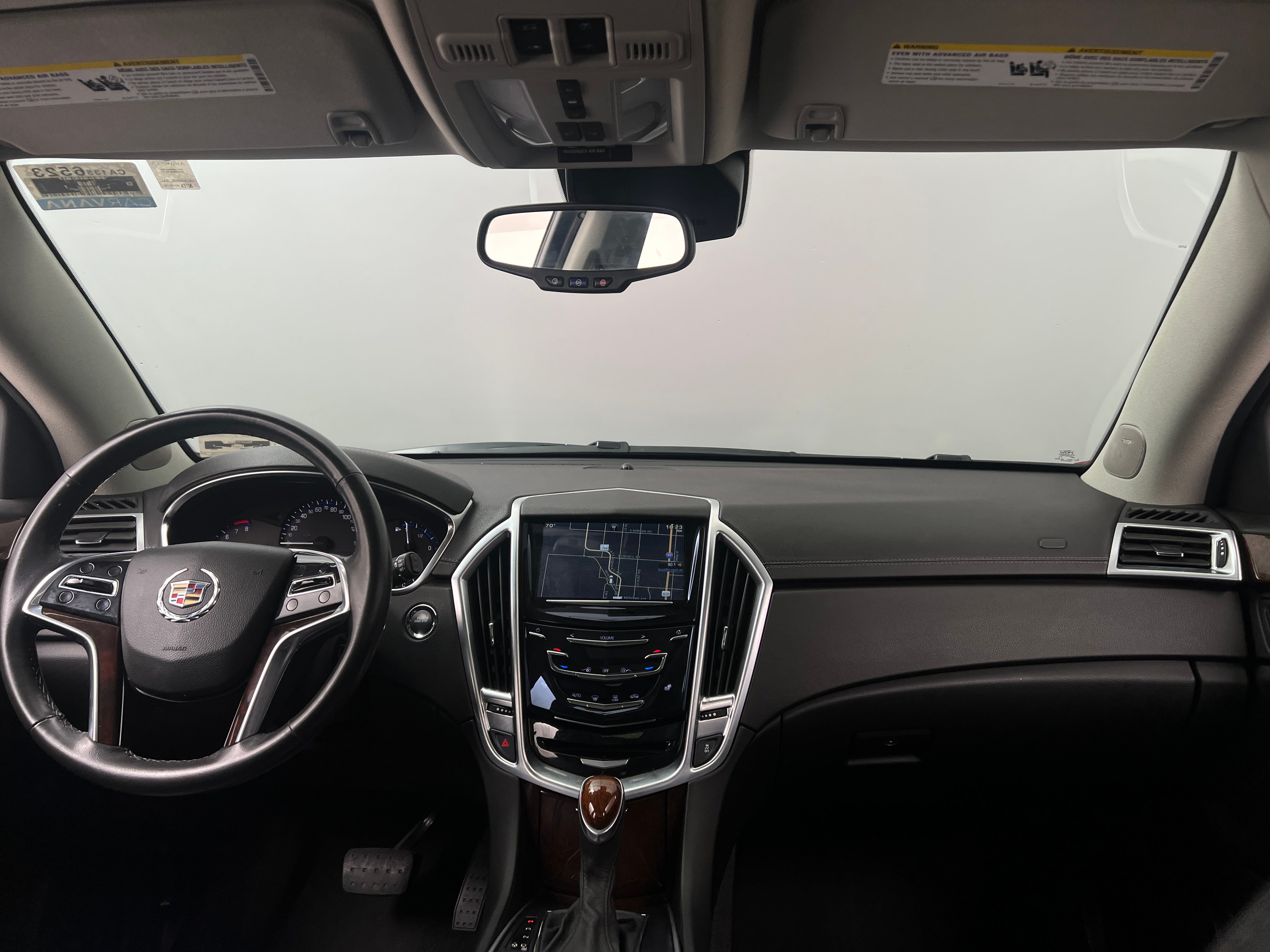 2015 Cadillac SRX Performance 2