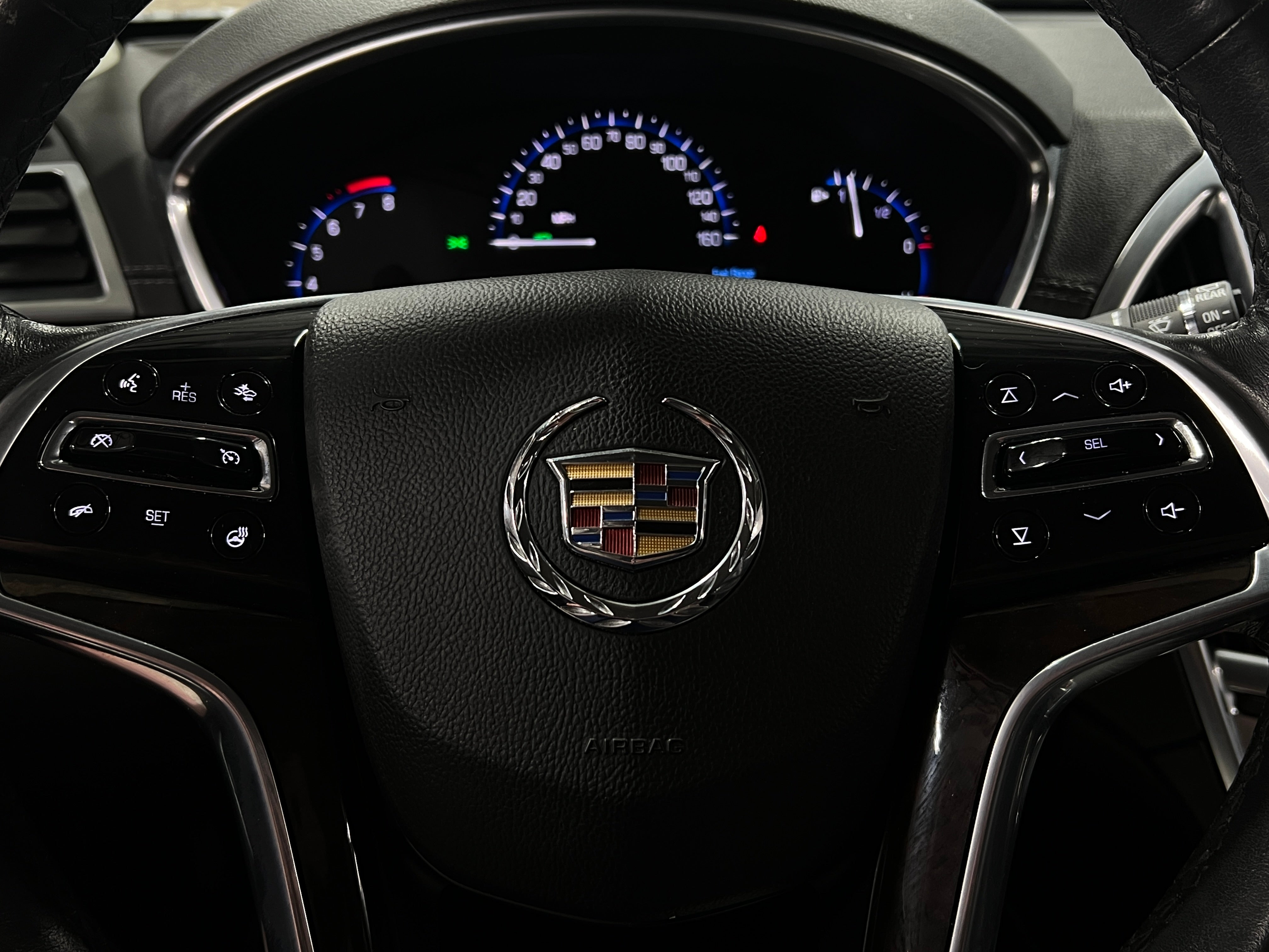 2015 Cadillac SRX Performance 4