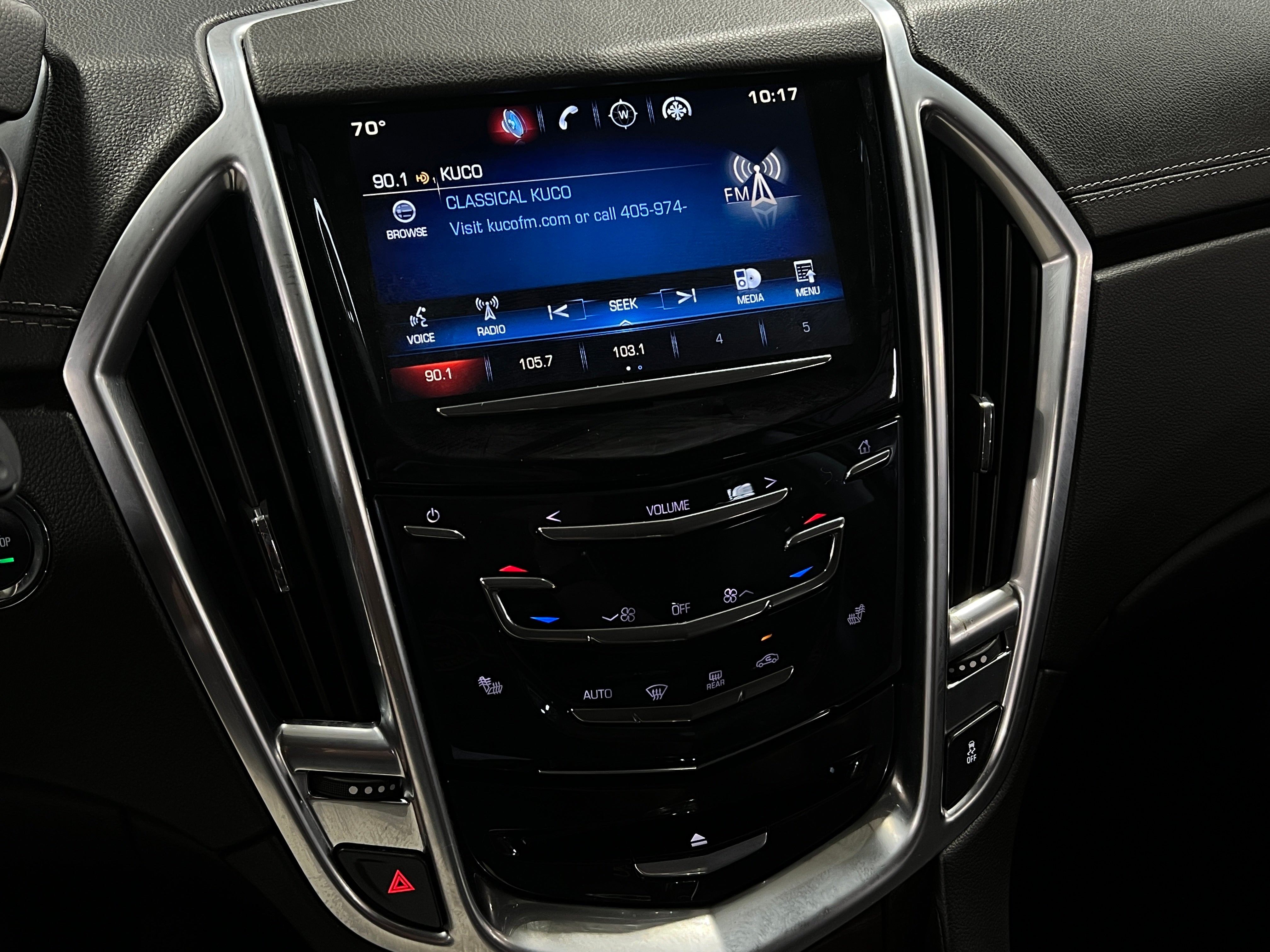 2015 Cadillac SRX Performance 3