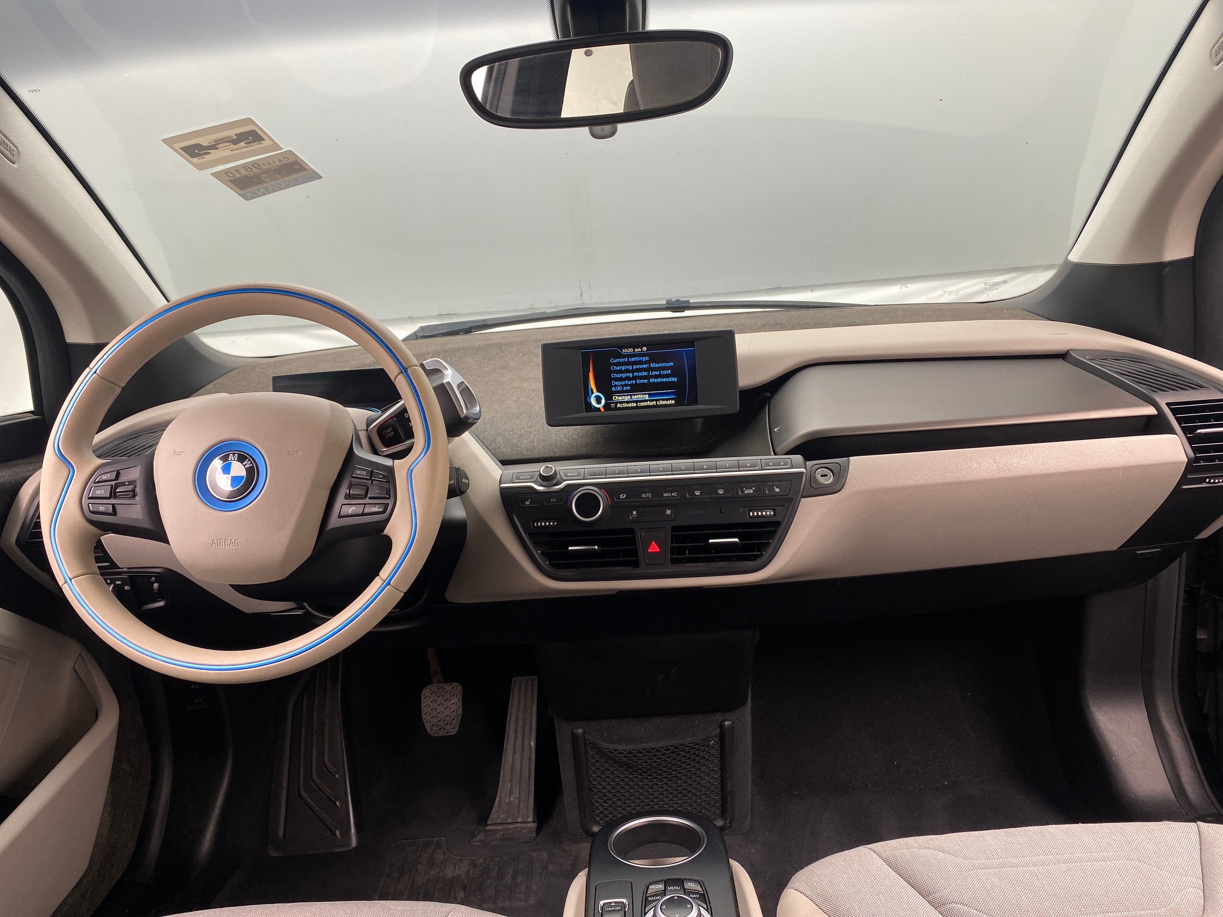 2015 BMW i3 Base 3