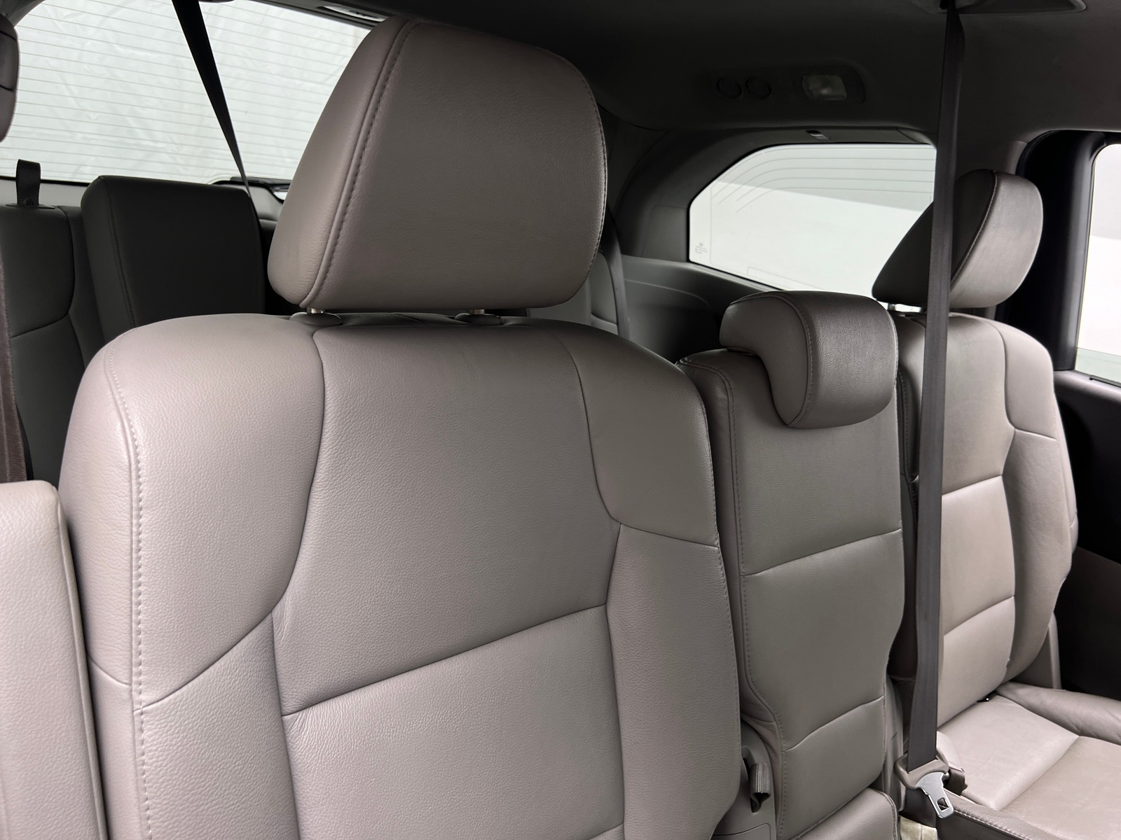 Thumbnail: 2014 Honda Odyssey - 6