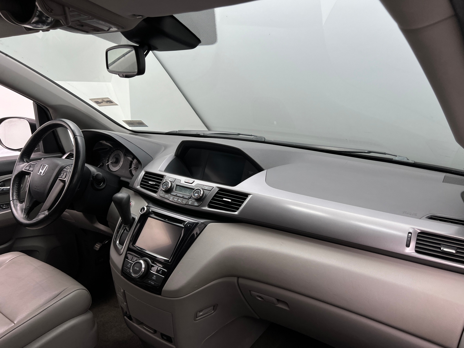 Thumbnail: 2014 Honda Odyssey - 3