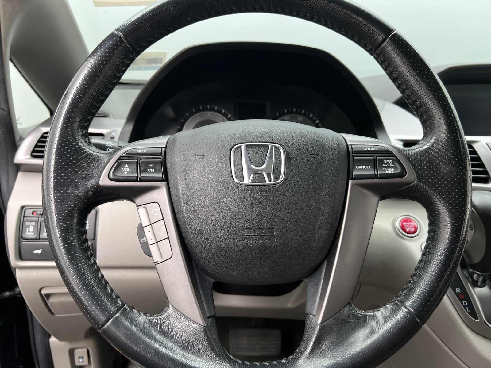Thumbnail: 2014 Honda Odyssey - 5