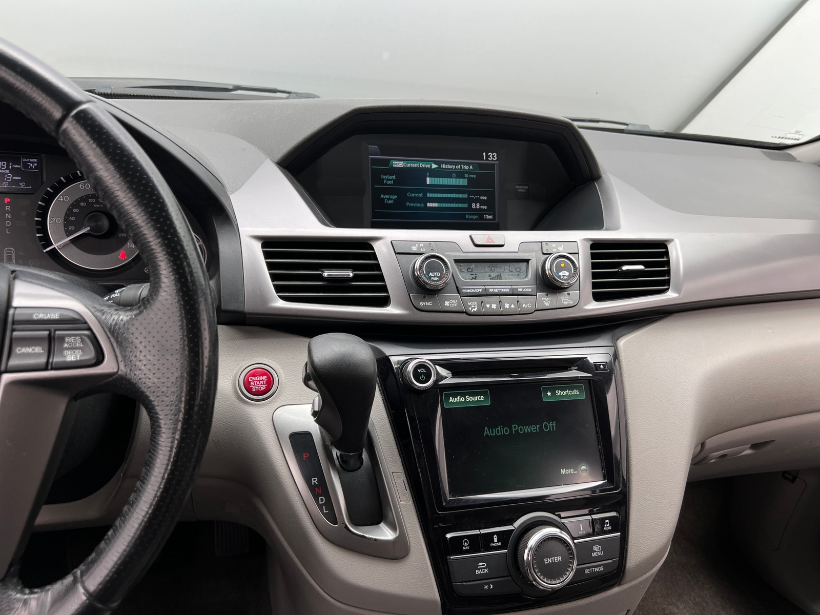 Thumbnail: 2014 Honda Odyssey - 4