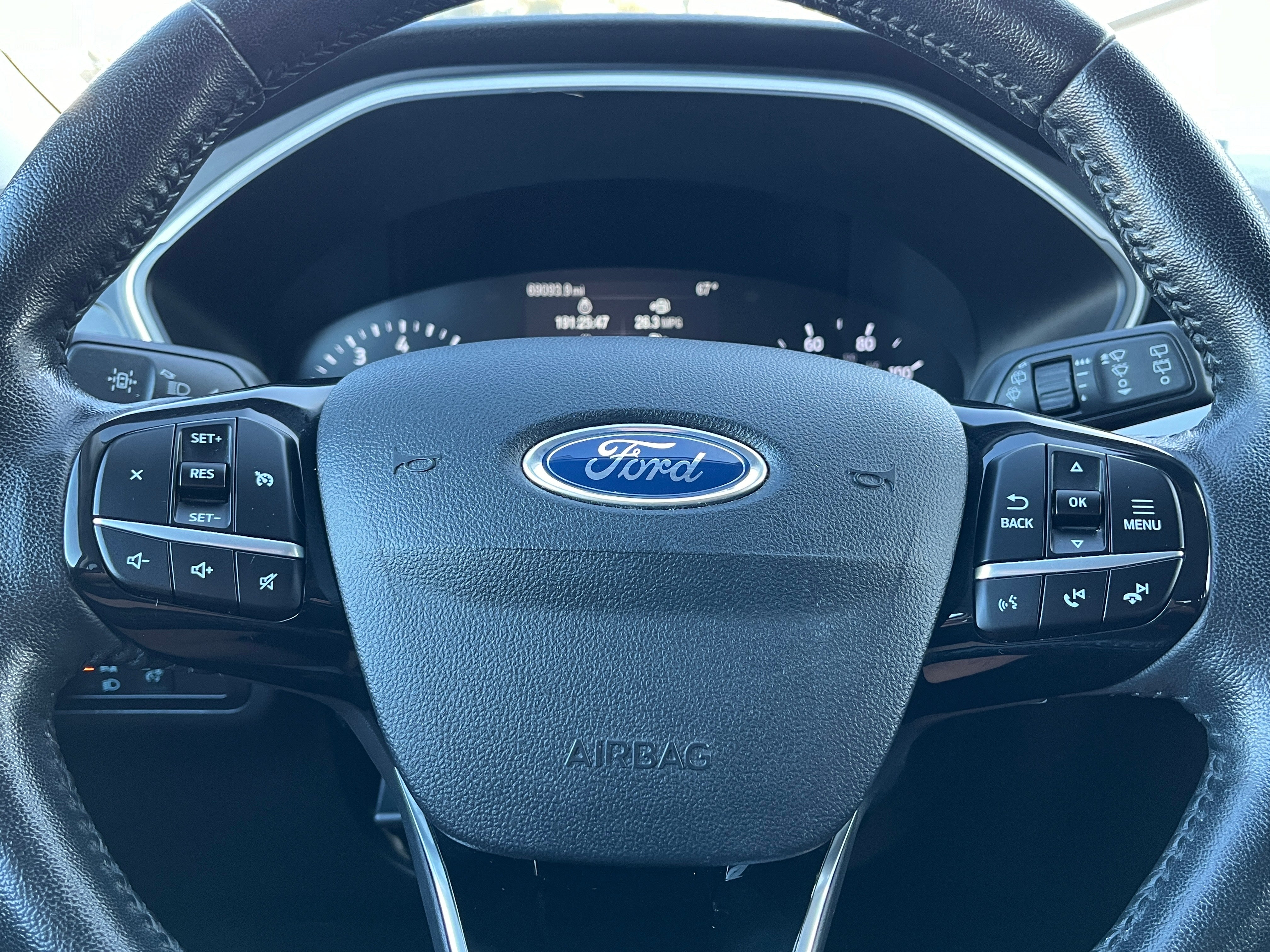 2021 Ford Escape SEL 5