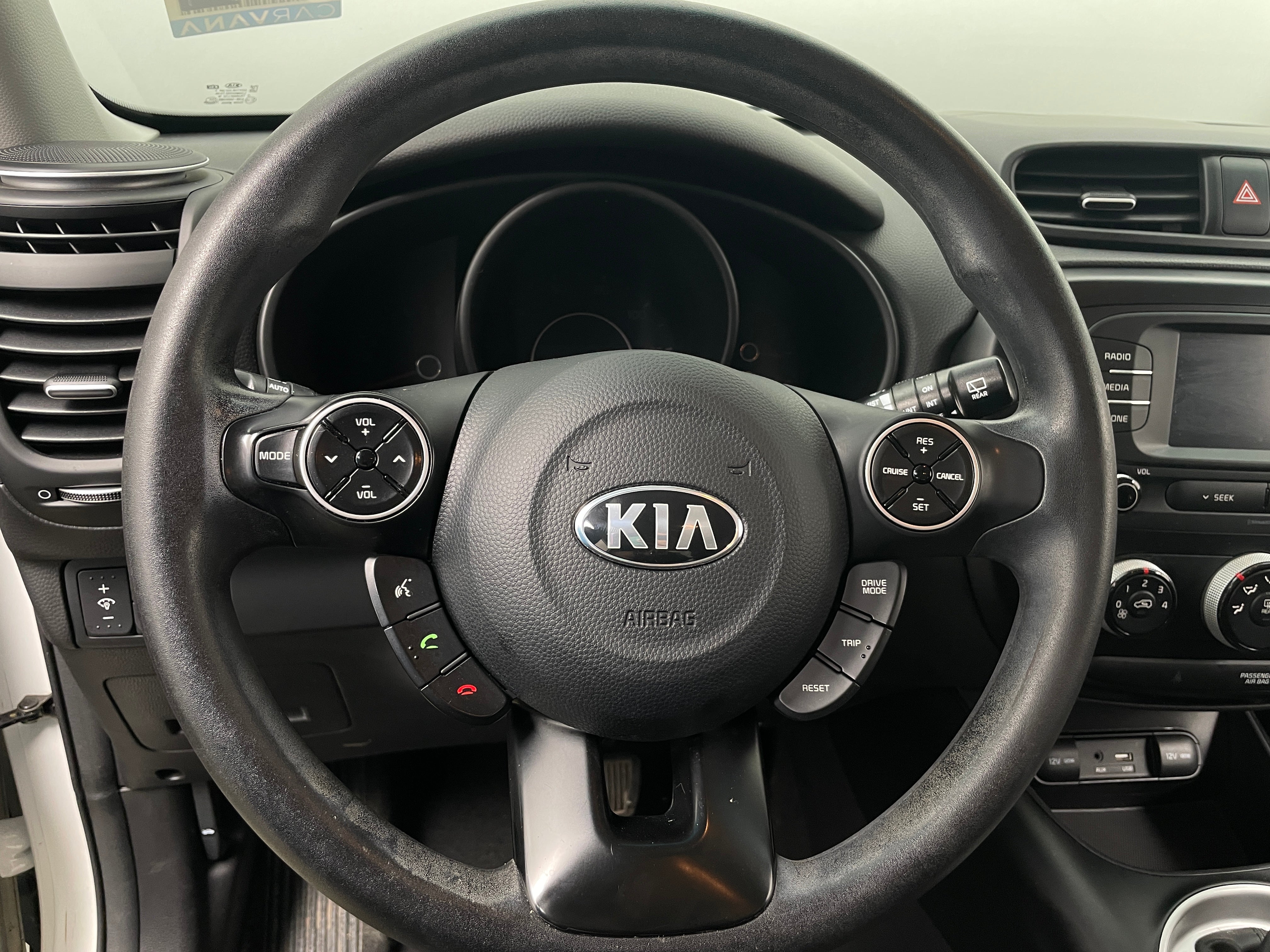 2019 Kia Soul Base 5