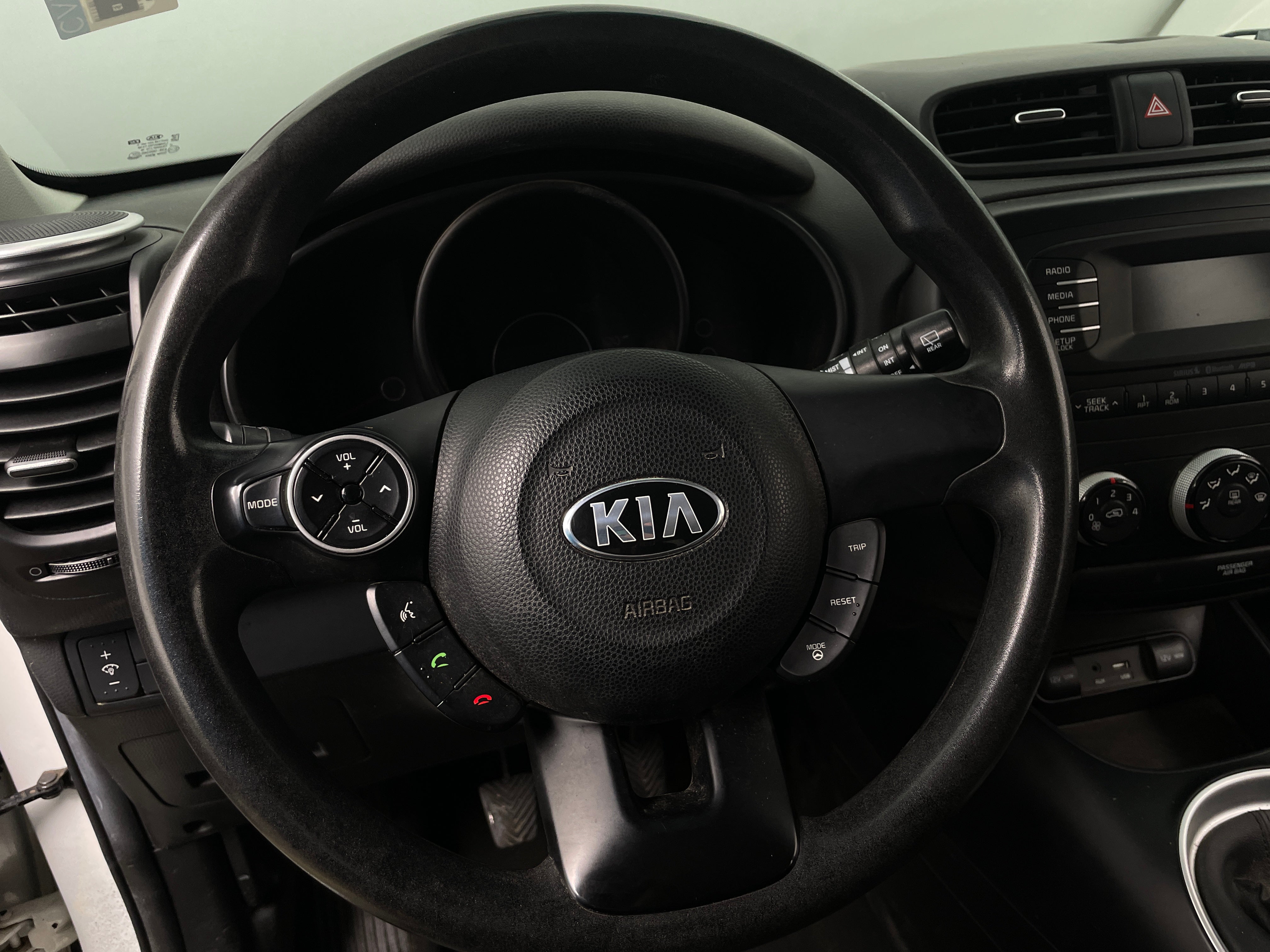 2016 Kia Soul Base 5