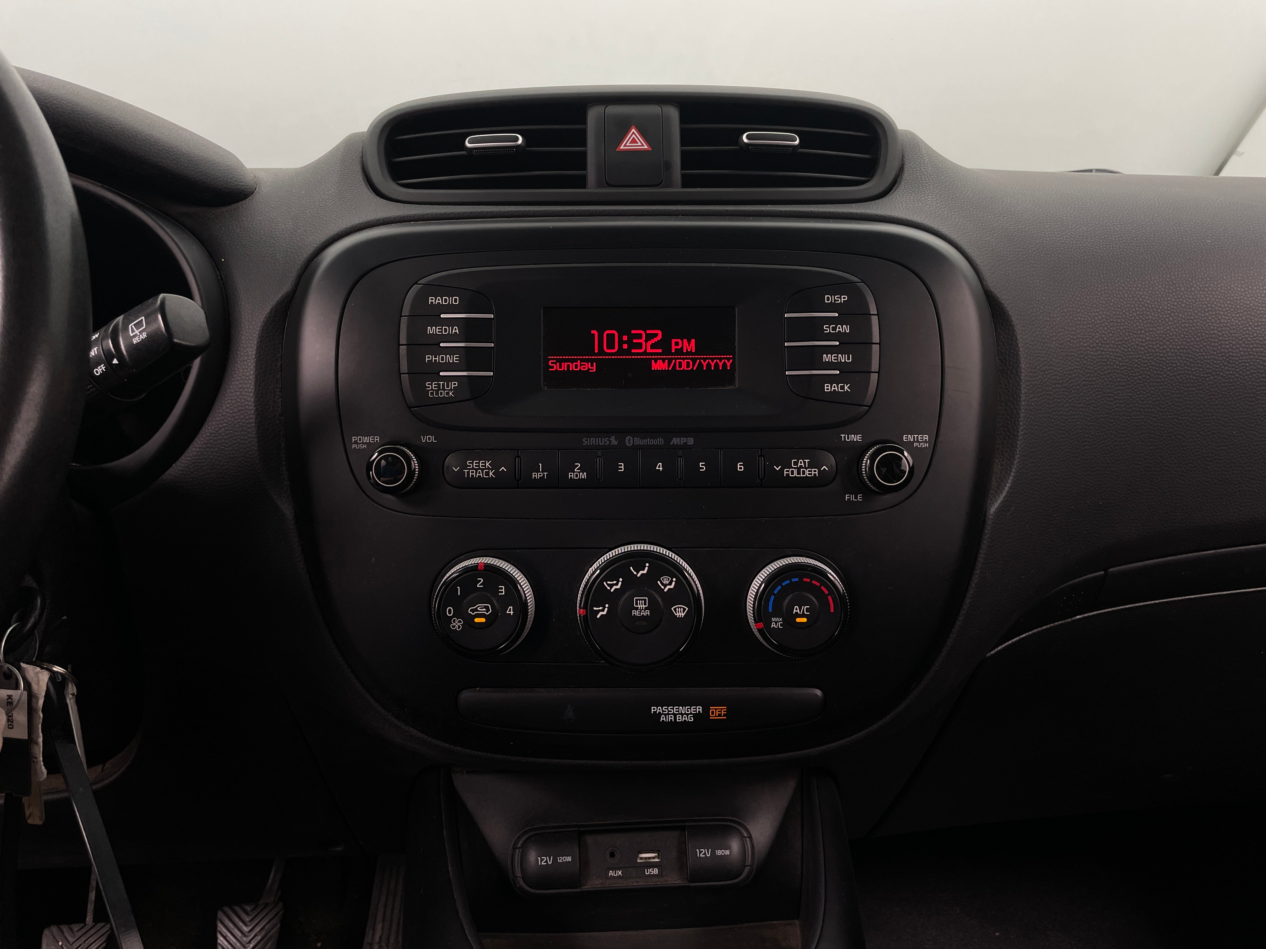 2016 Kia Soul Base 4