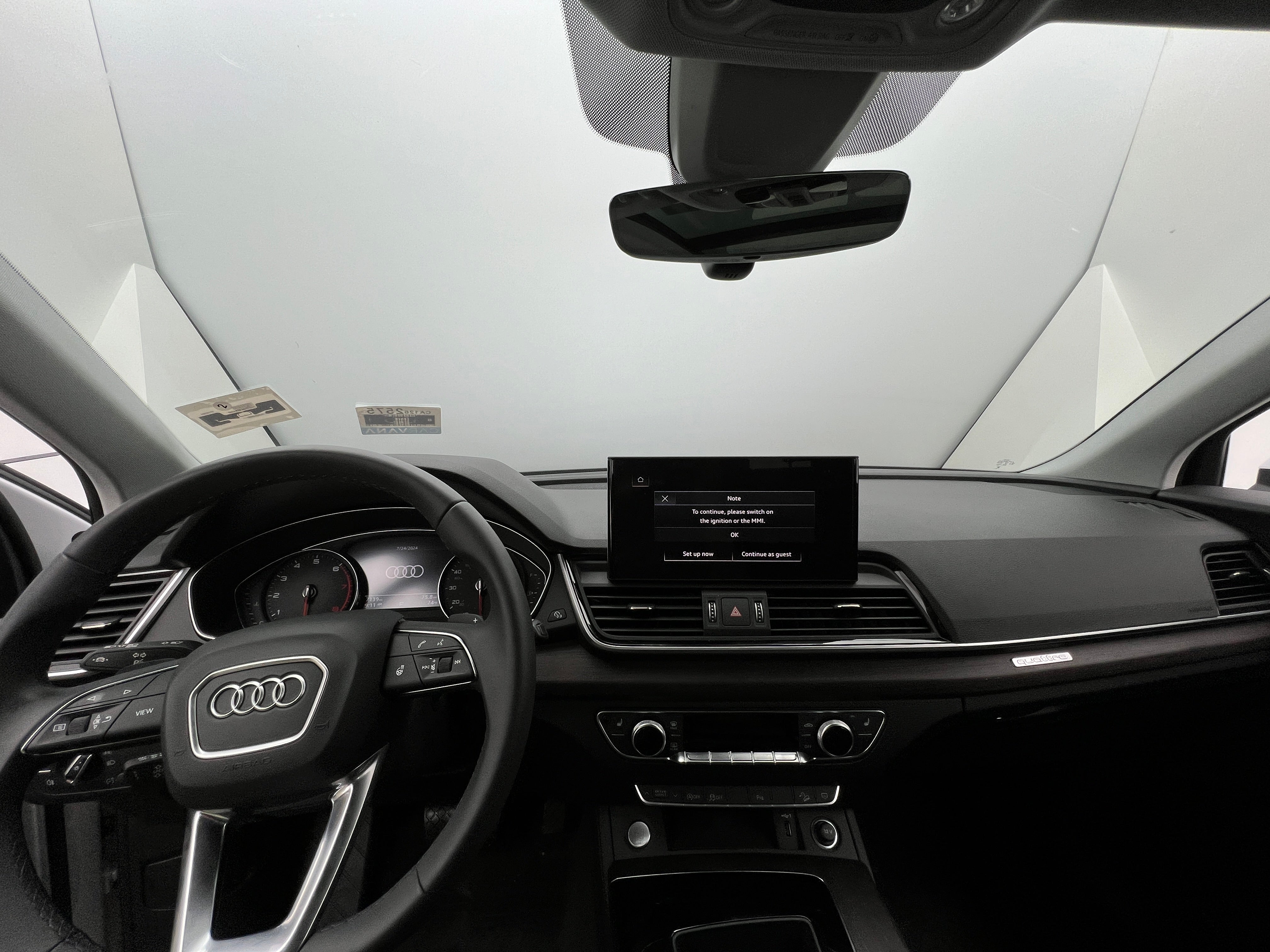 2024 Audi Q5 e Premium 3