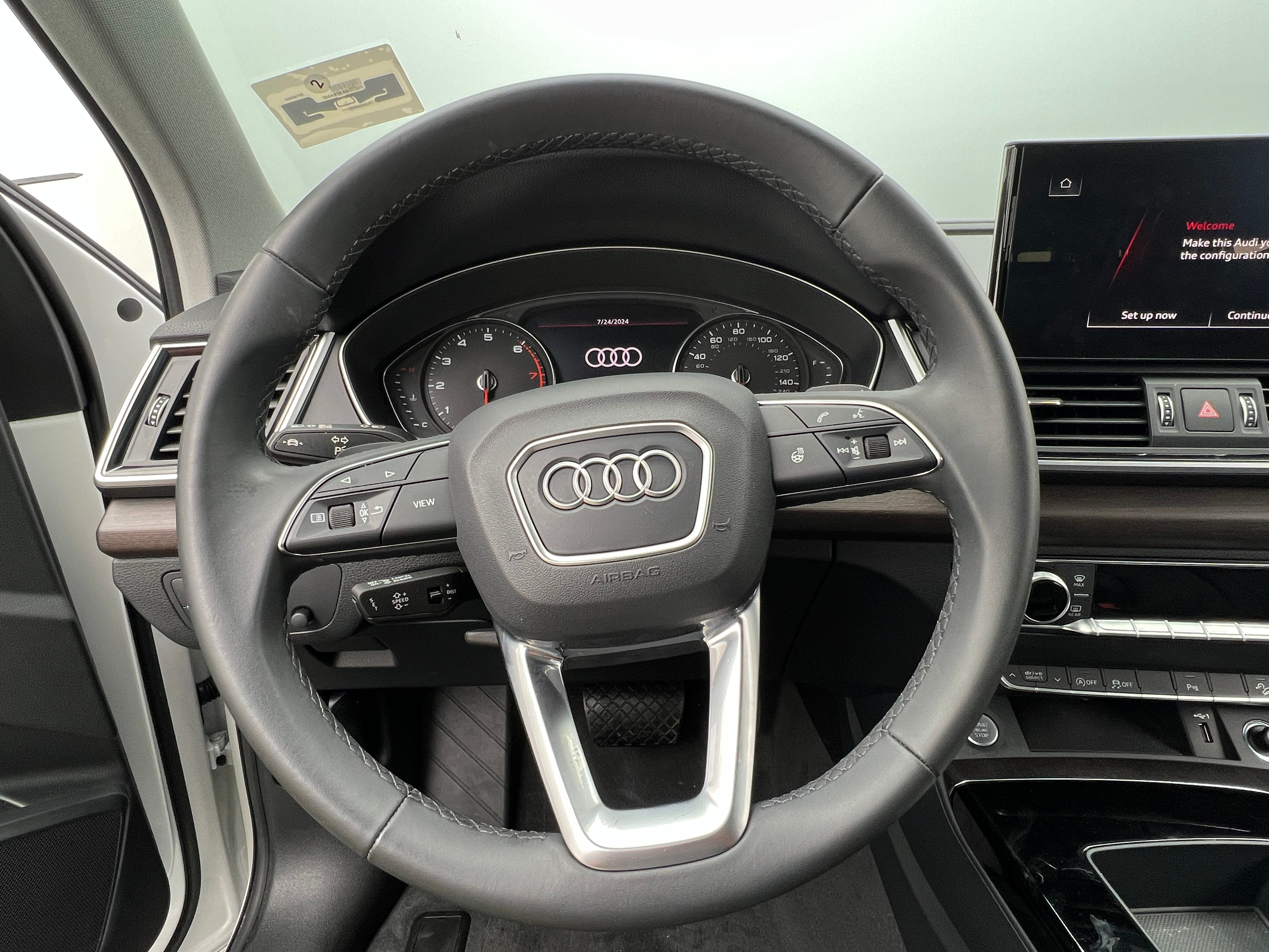 2024 Audi Q5 e Premium 5