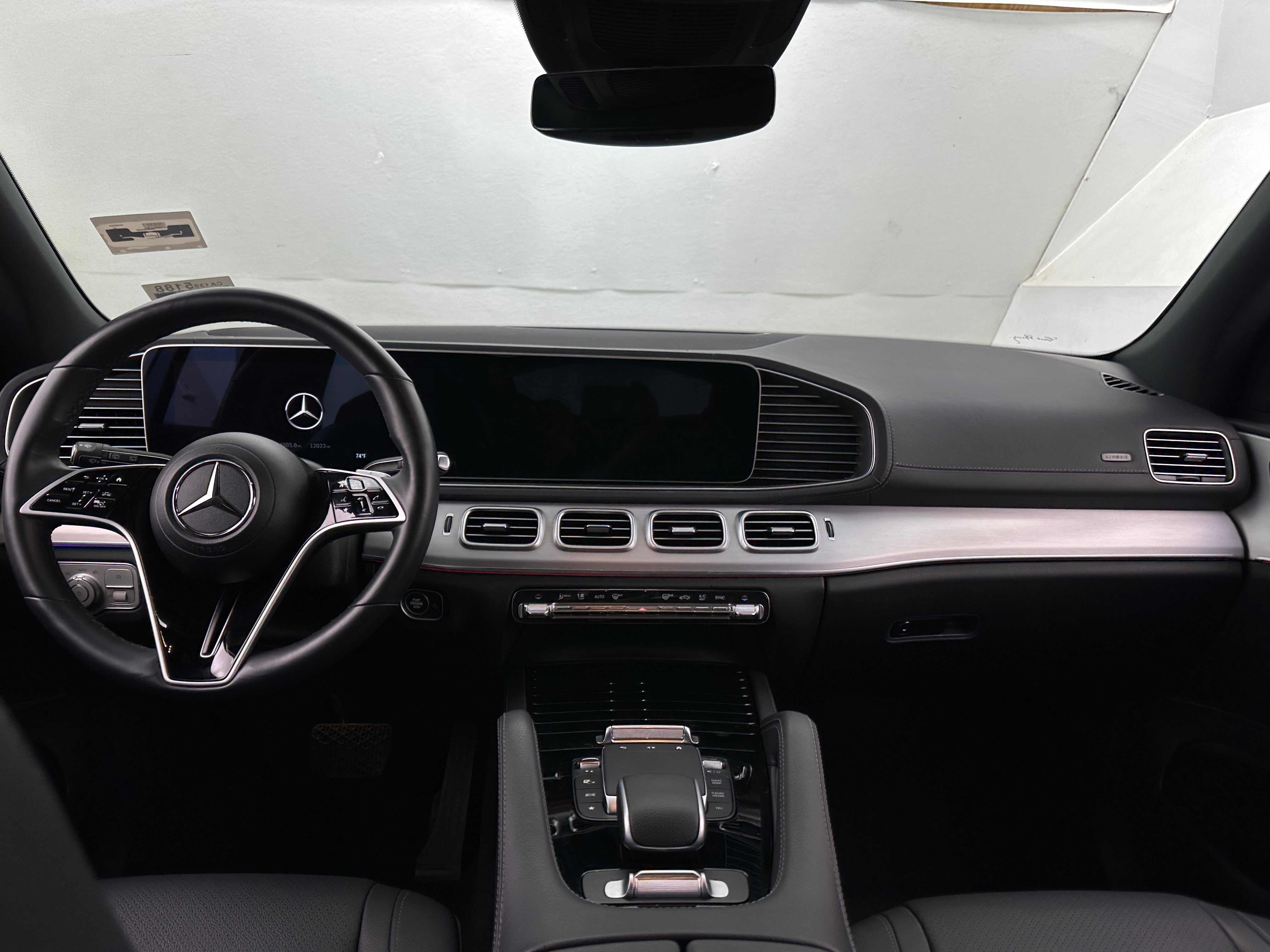 2024 Mercedes-Benz GLS 450 4MATIC 3