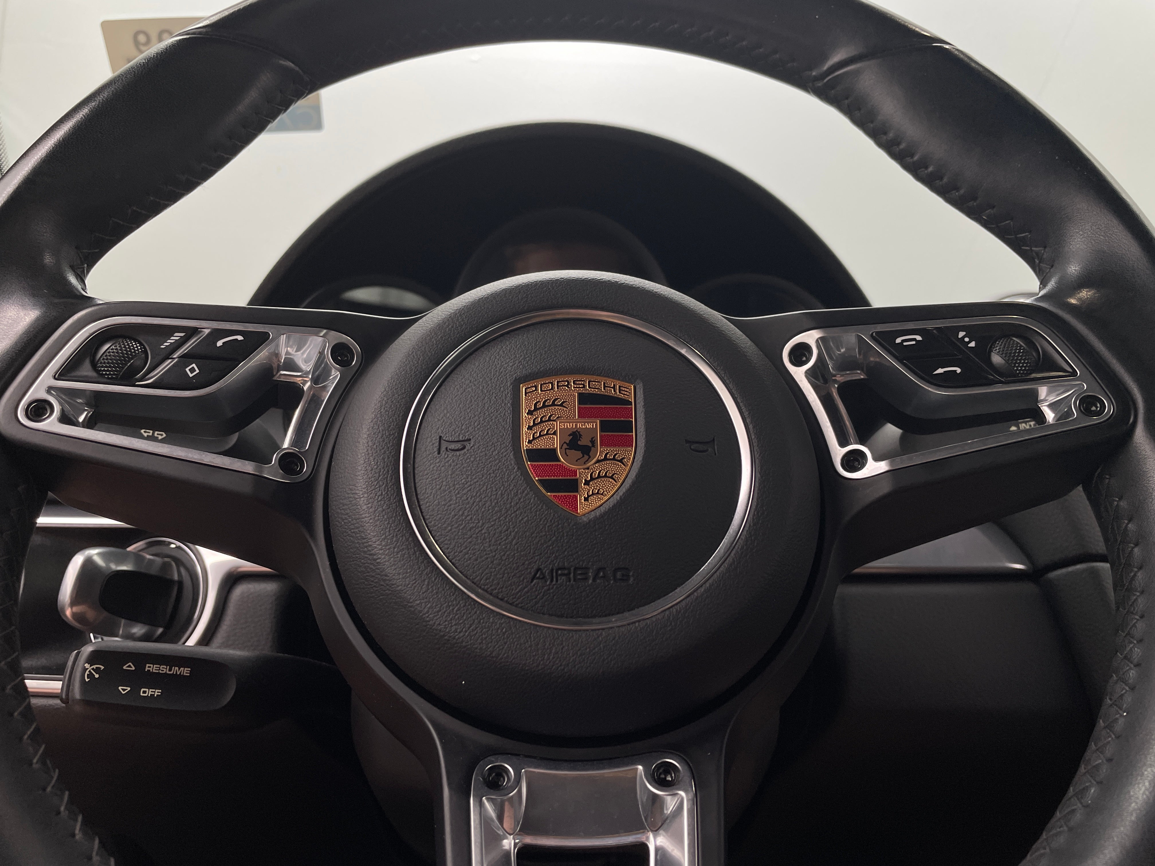 2018 Porsche 718 Boxster Base 5