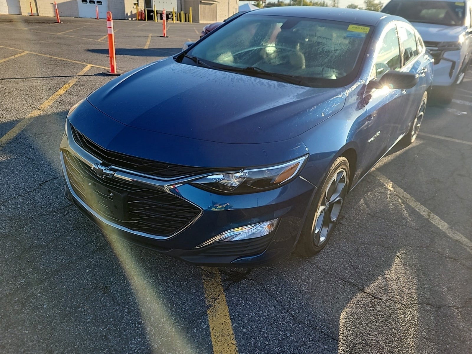 2019 Chevrolet Malibu RS