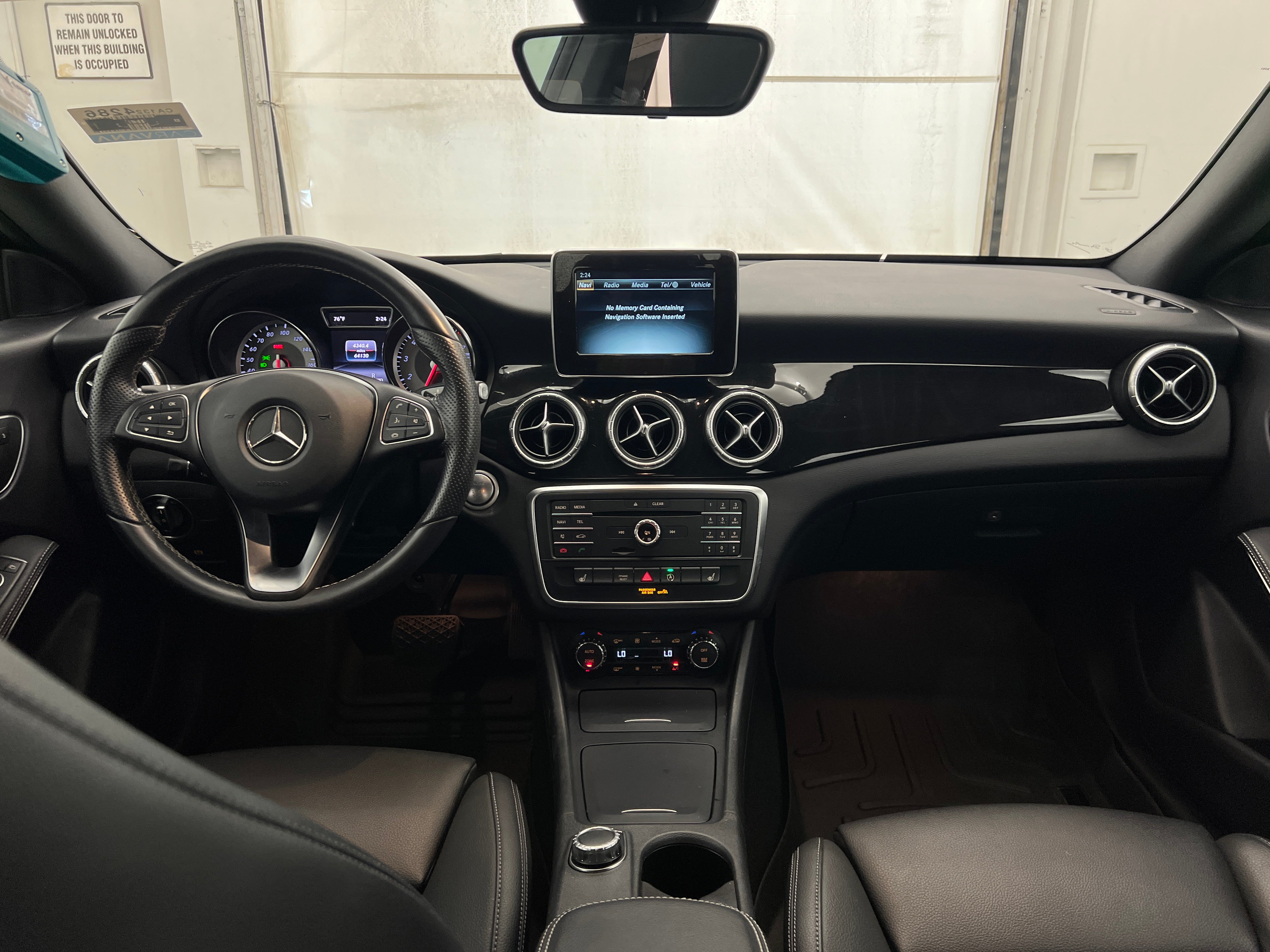 2016 Mercedes-Benz CLA 250 3