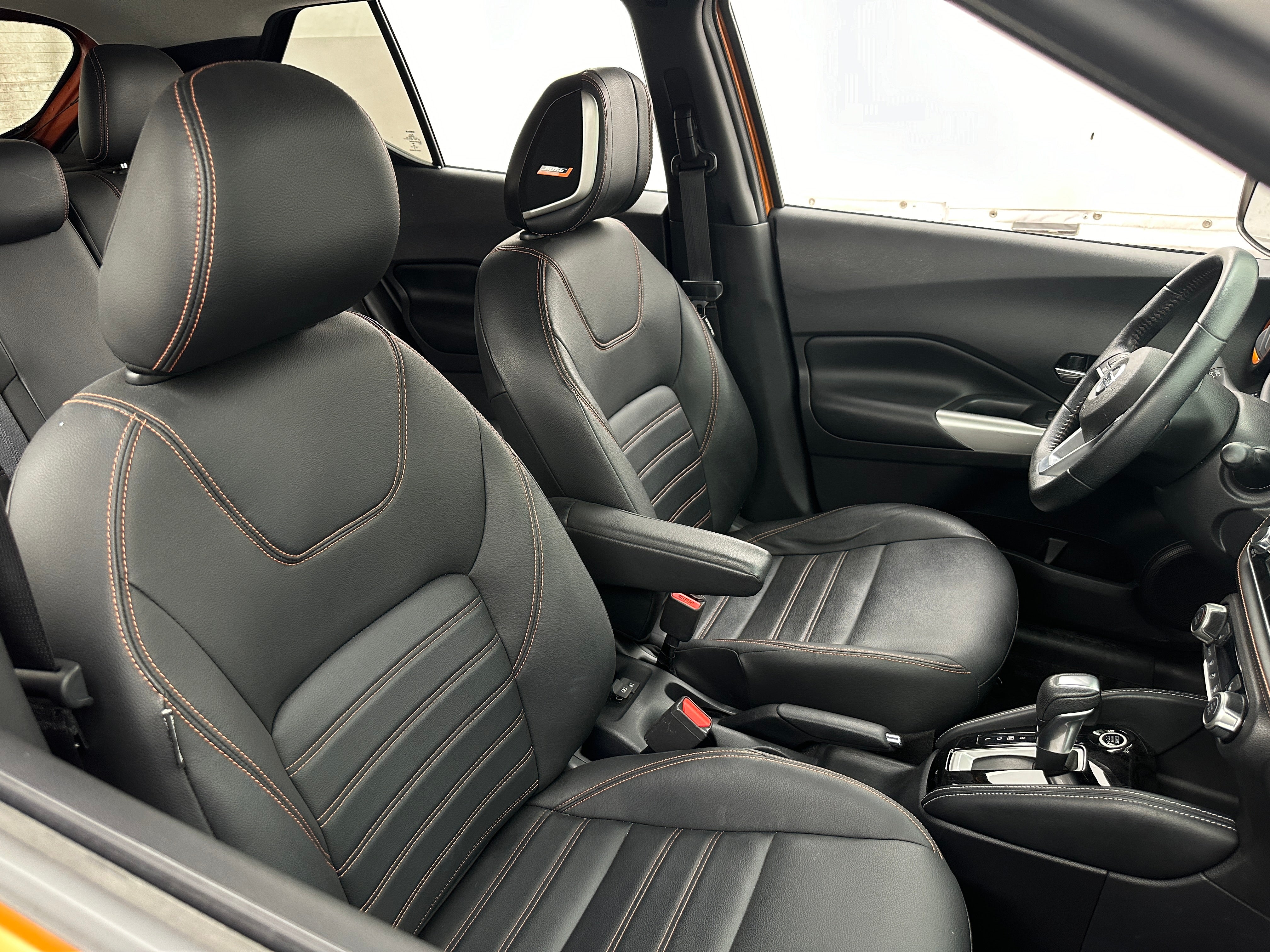 2019 Nissan Kicks SR 2