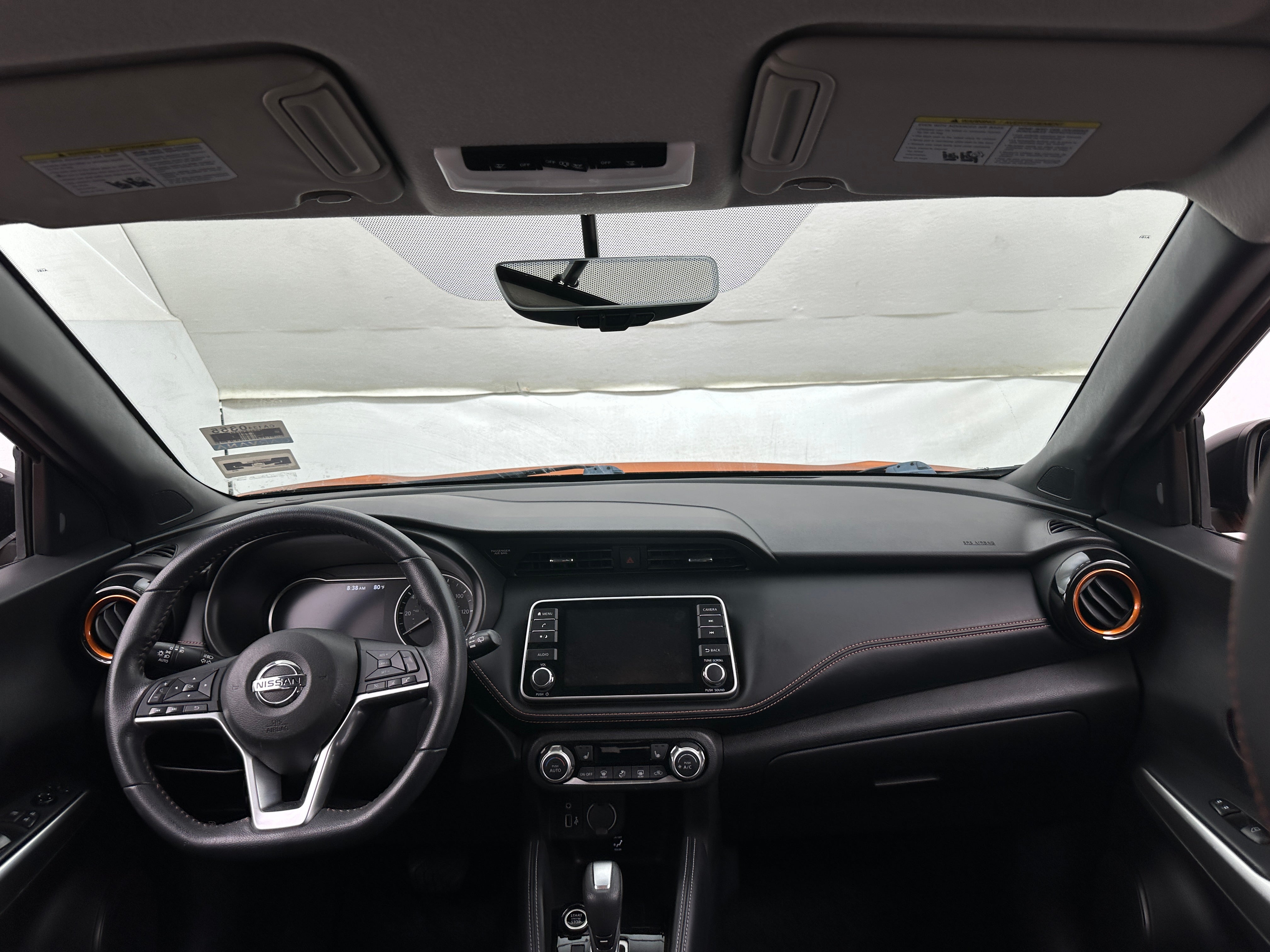 2019 Nissan Kicks SR 3