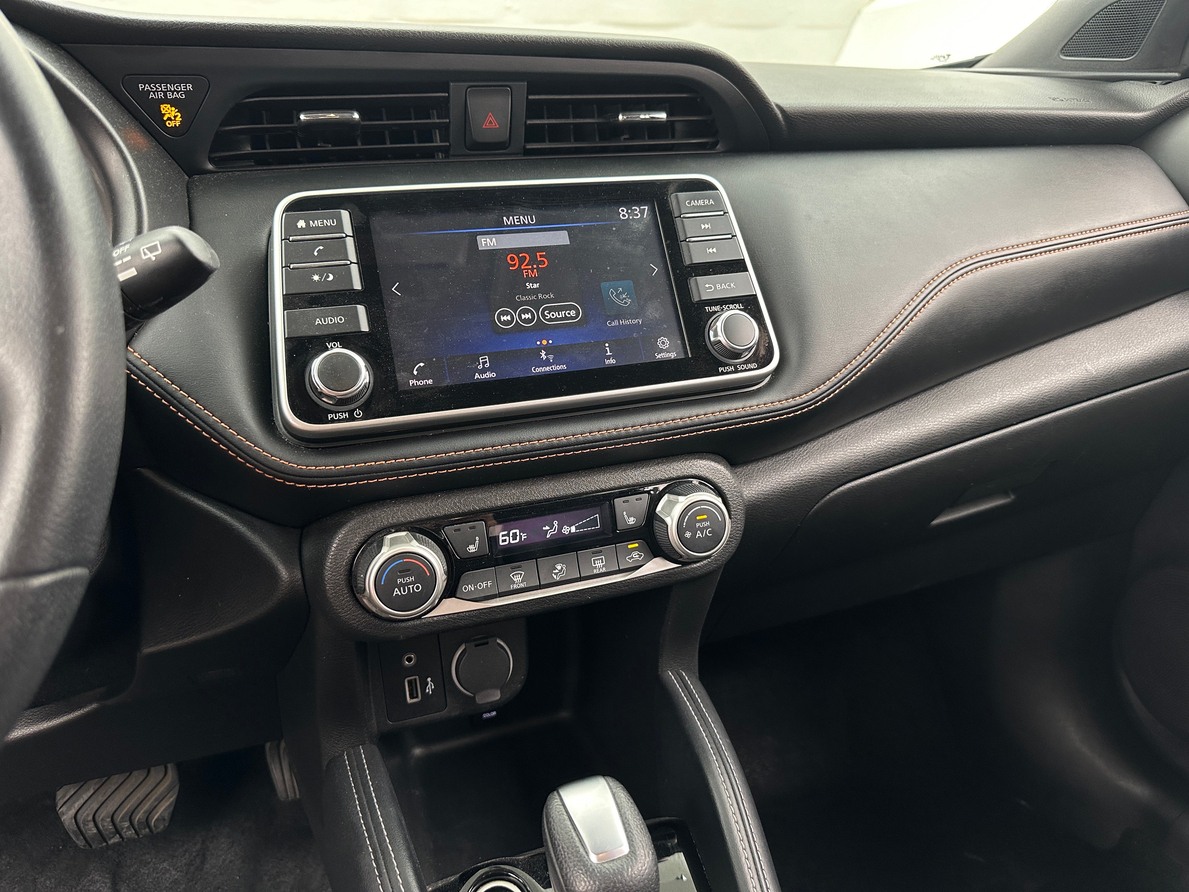 2019 Nissan Kicks SR 4
