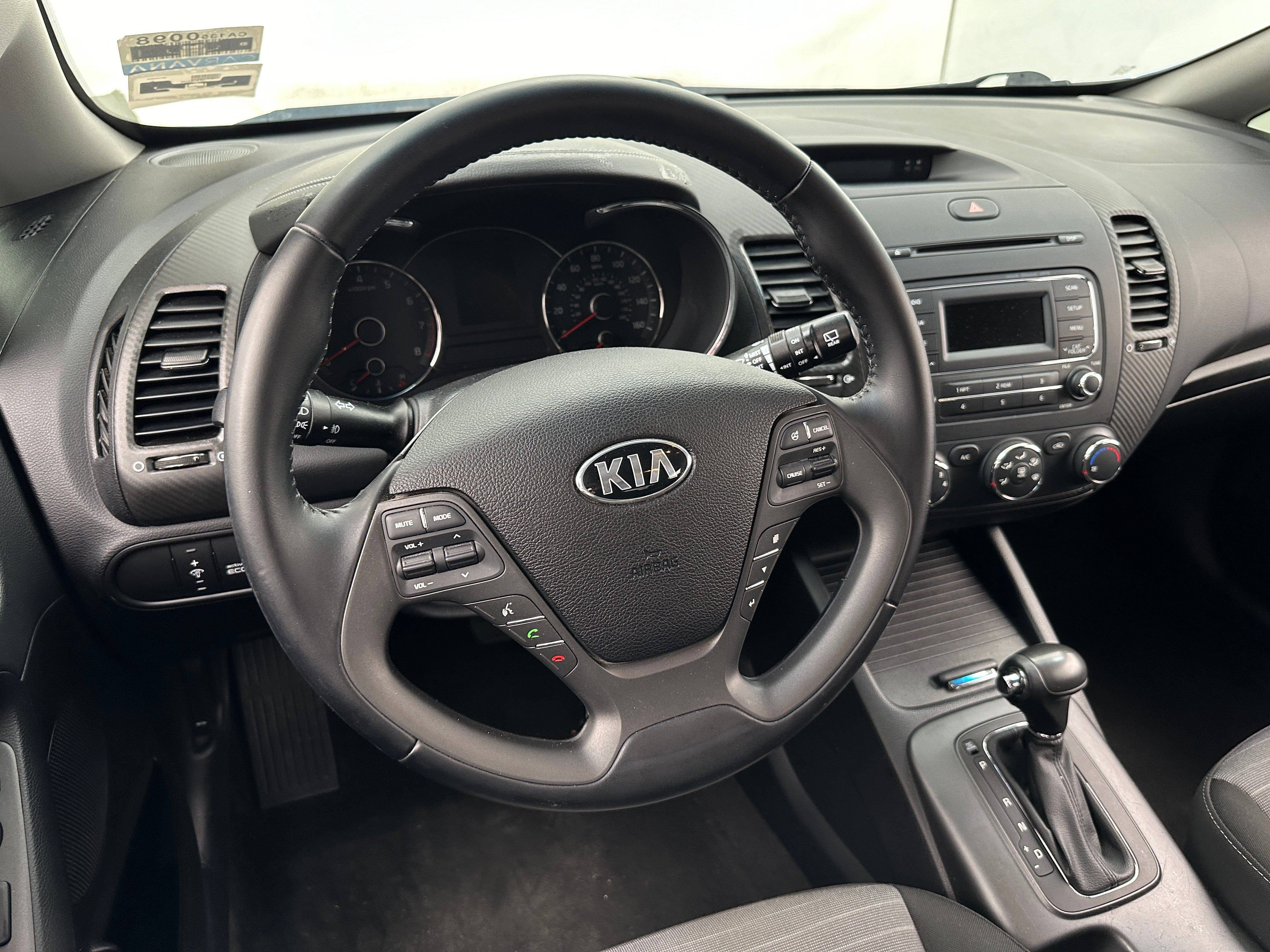 2015 Kia Forte EX 5