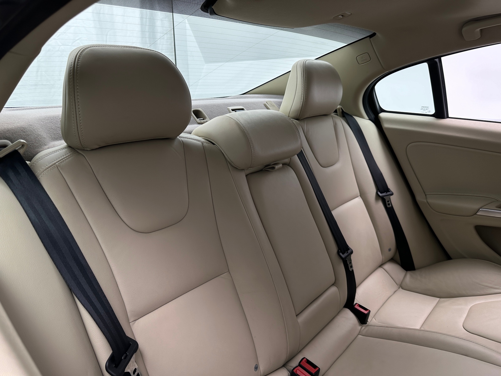 Thumbnail: 2013 Volvo S60 - 5