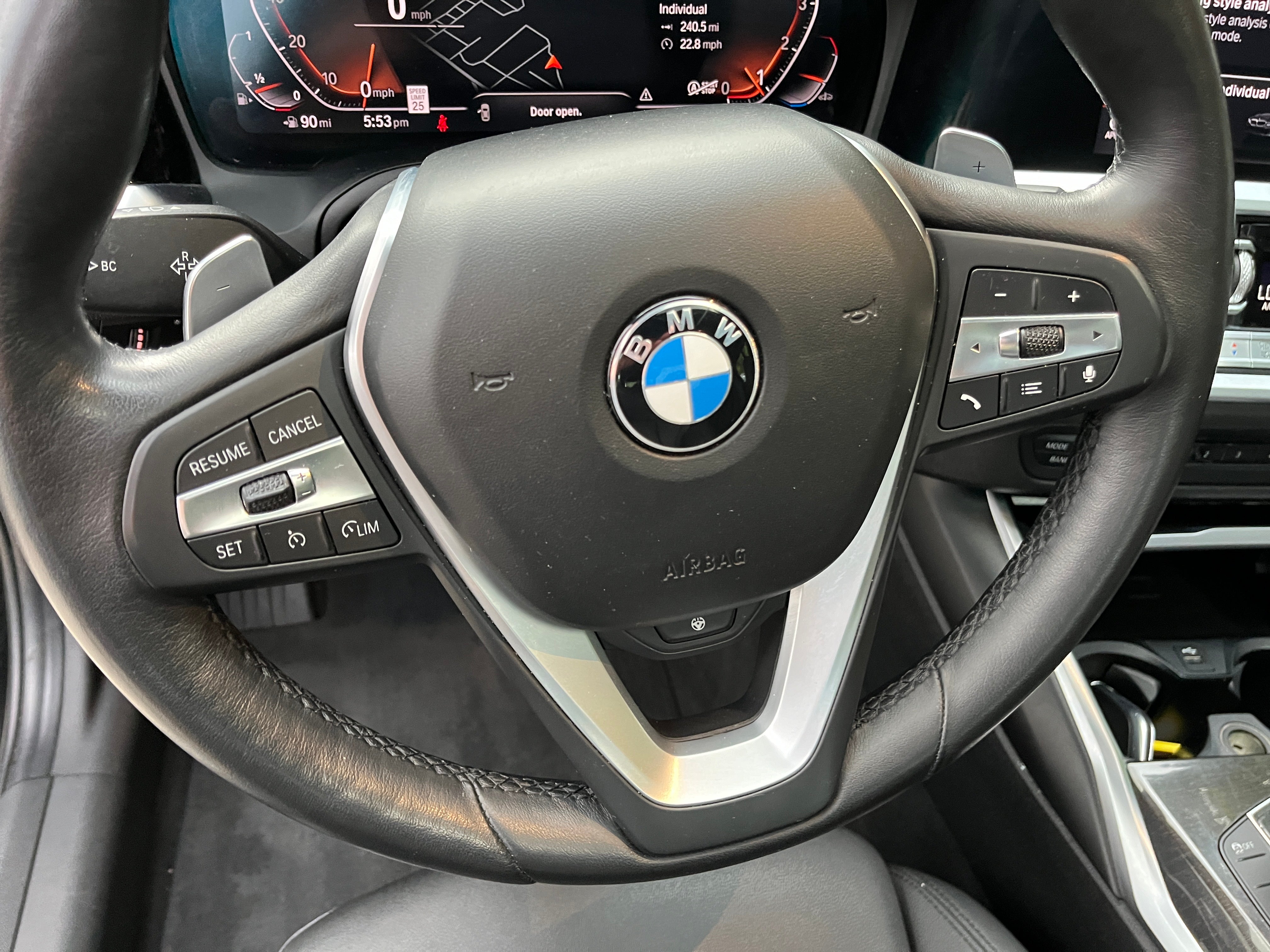 2019 BMW 3 Series 330i xDrive 5