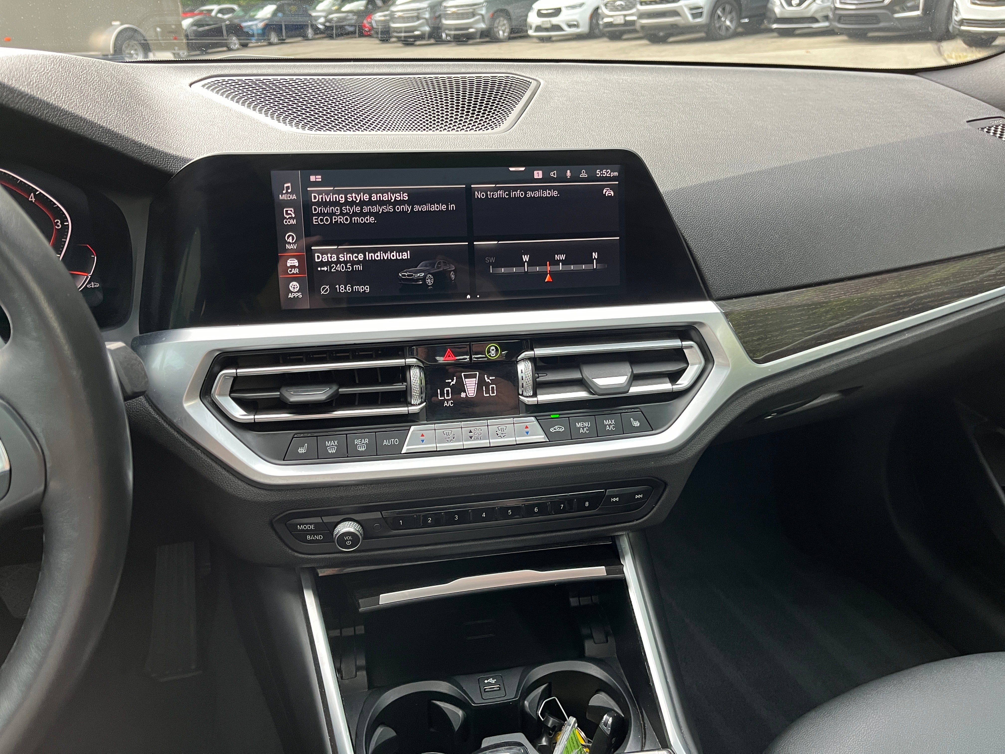 2019 BMW 3 Series 330i xDrive 4