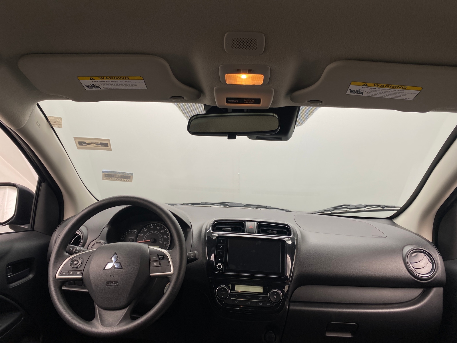 Thumbnail: 2024 Mitsubishi Mirage - 3