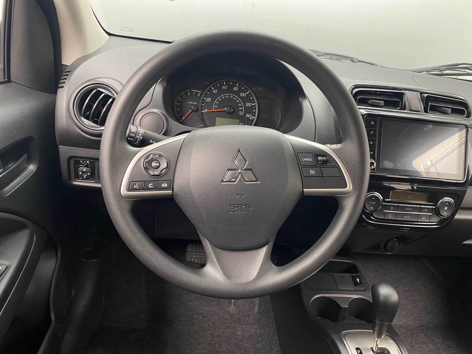 Thumbnail: 2024 Mitsubishi Mirage - 5