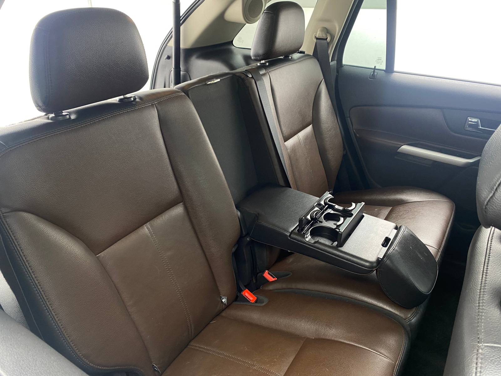 Thumbnail: 2013 Ford Edge - 5