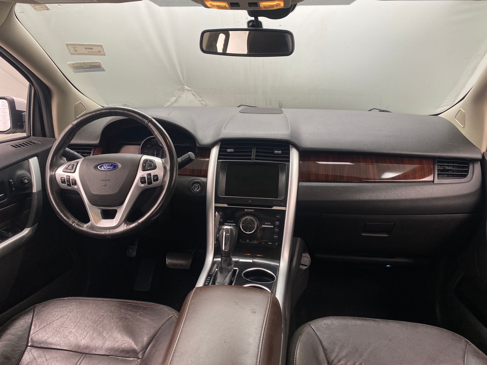 Thumbnail: 2013 Ford Edge - 2