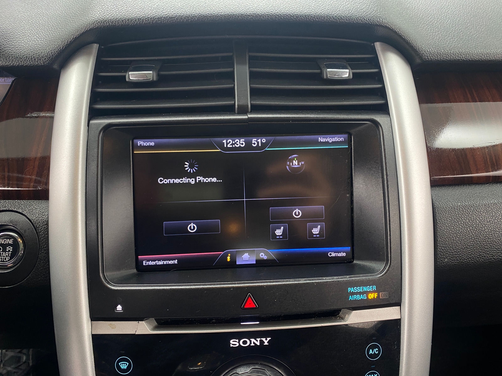 Thumbnail: 2013 Ford Edge - 3