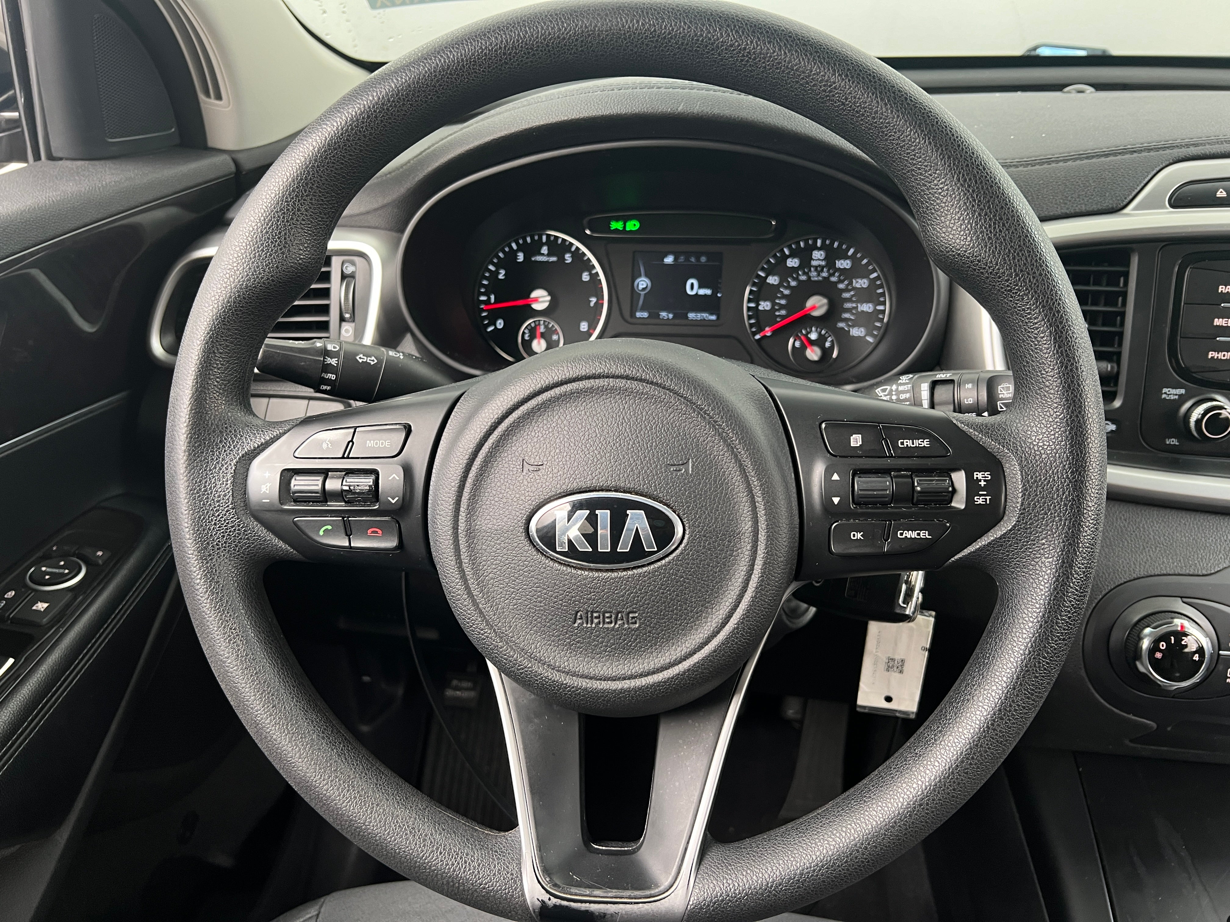 2016 Kia Sorento LX 5