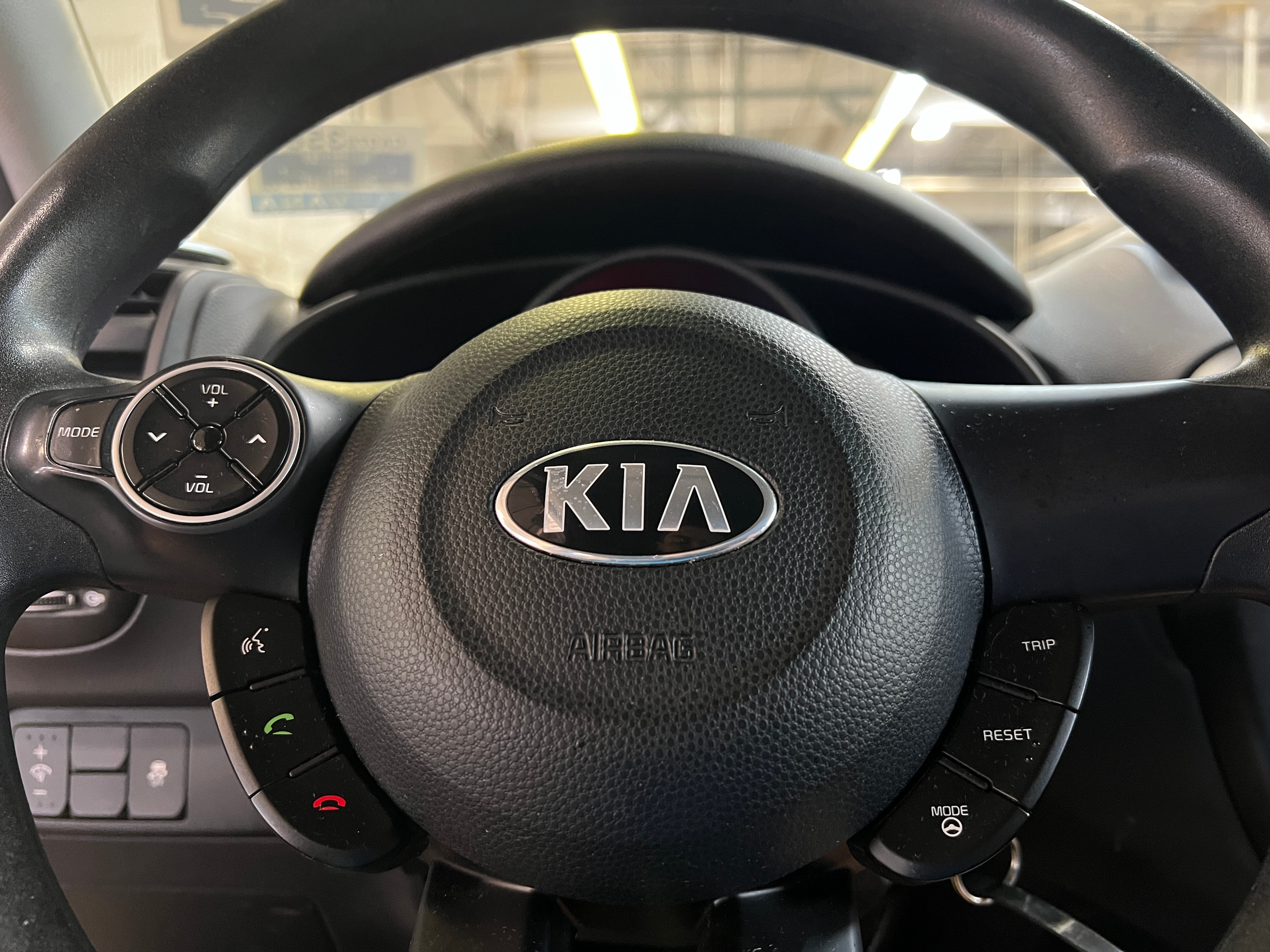 2016 Kia Soul Base 5