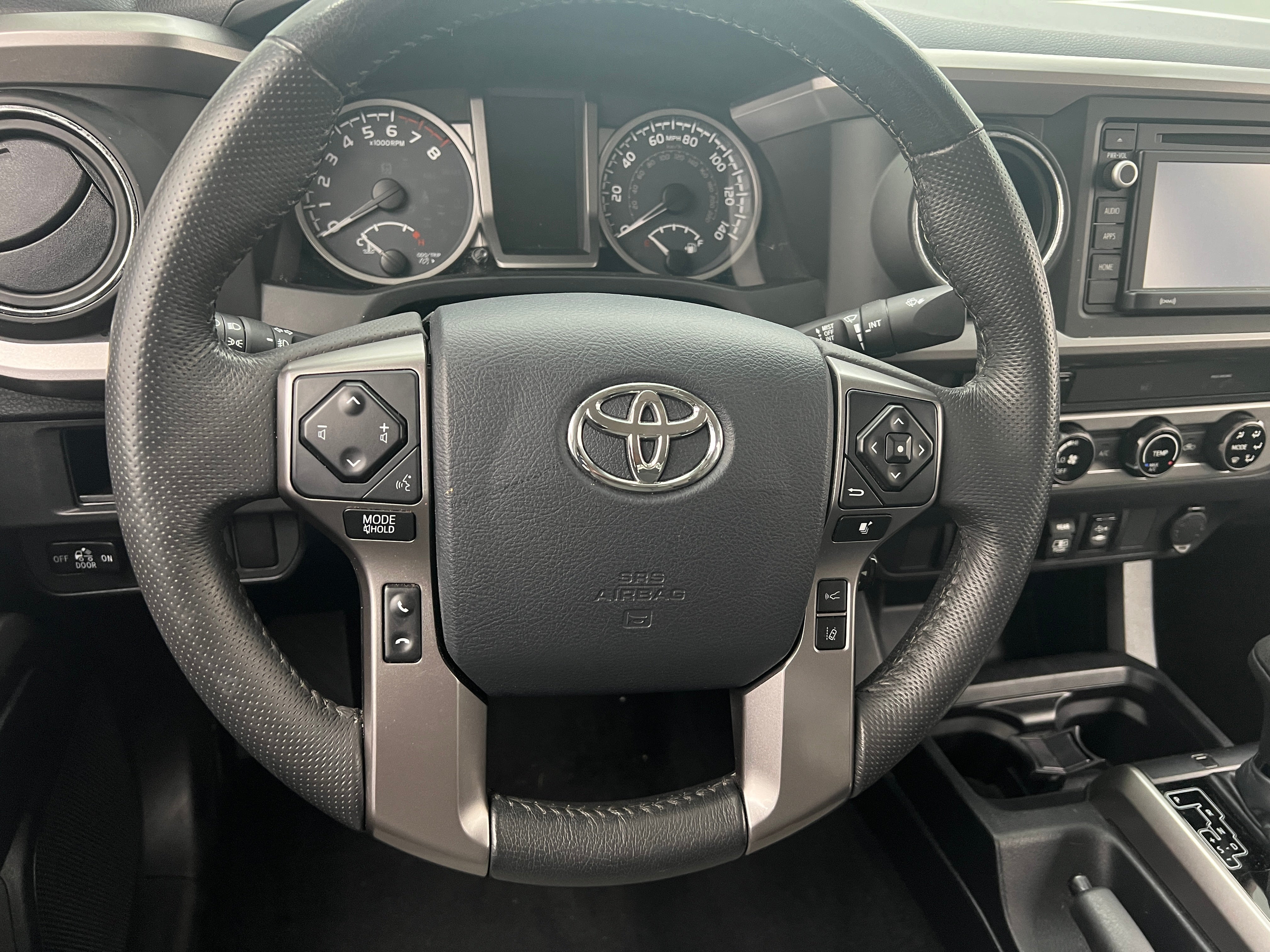 2018 Toyota Tacoma SR5 5