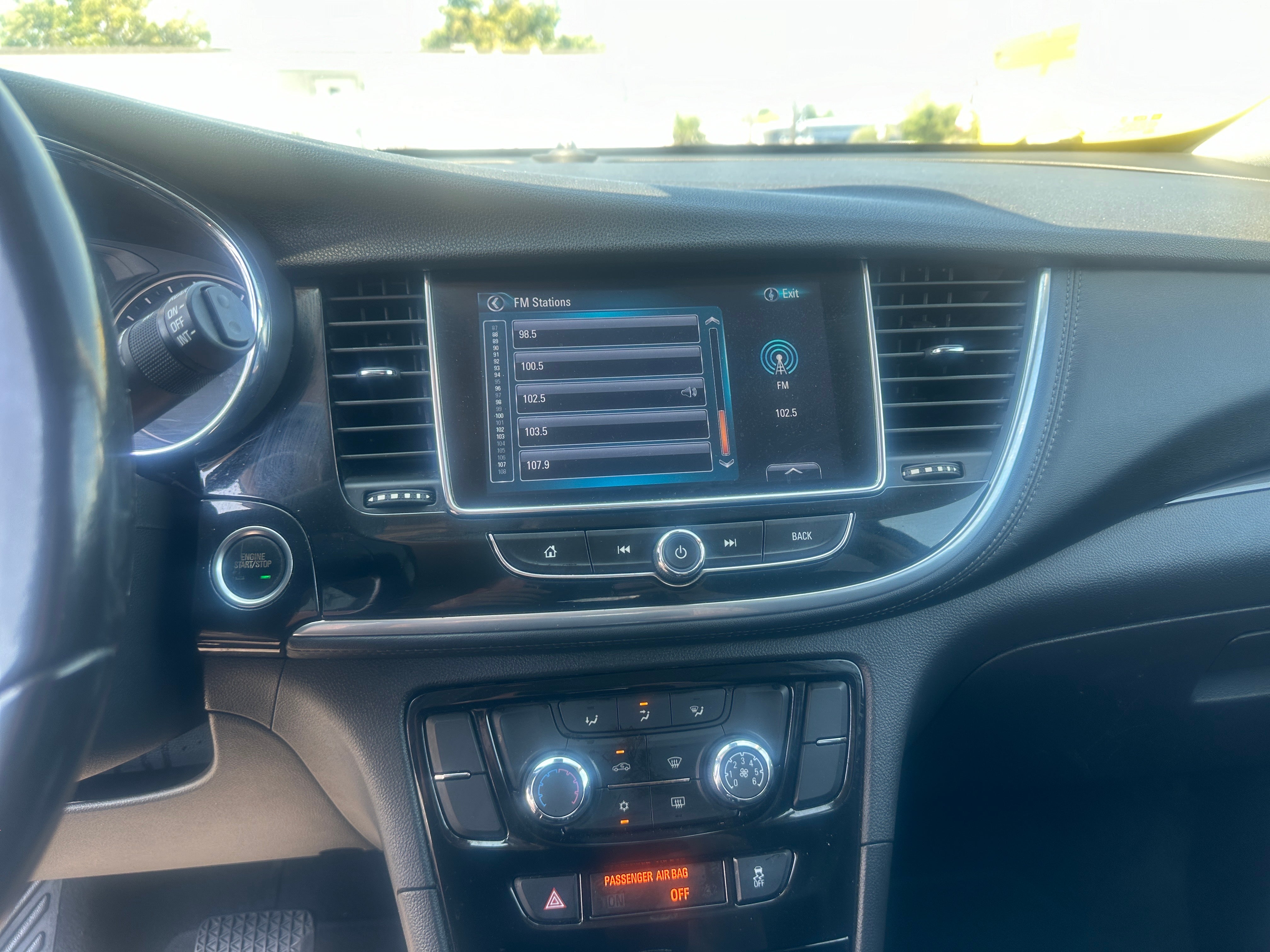 2019 Buick Encore Preferred 4