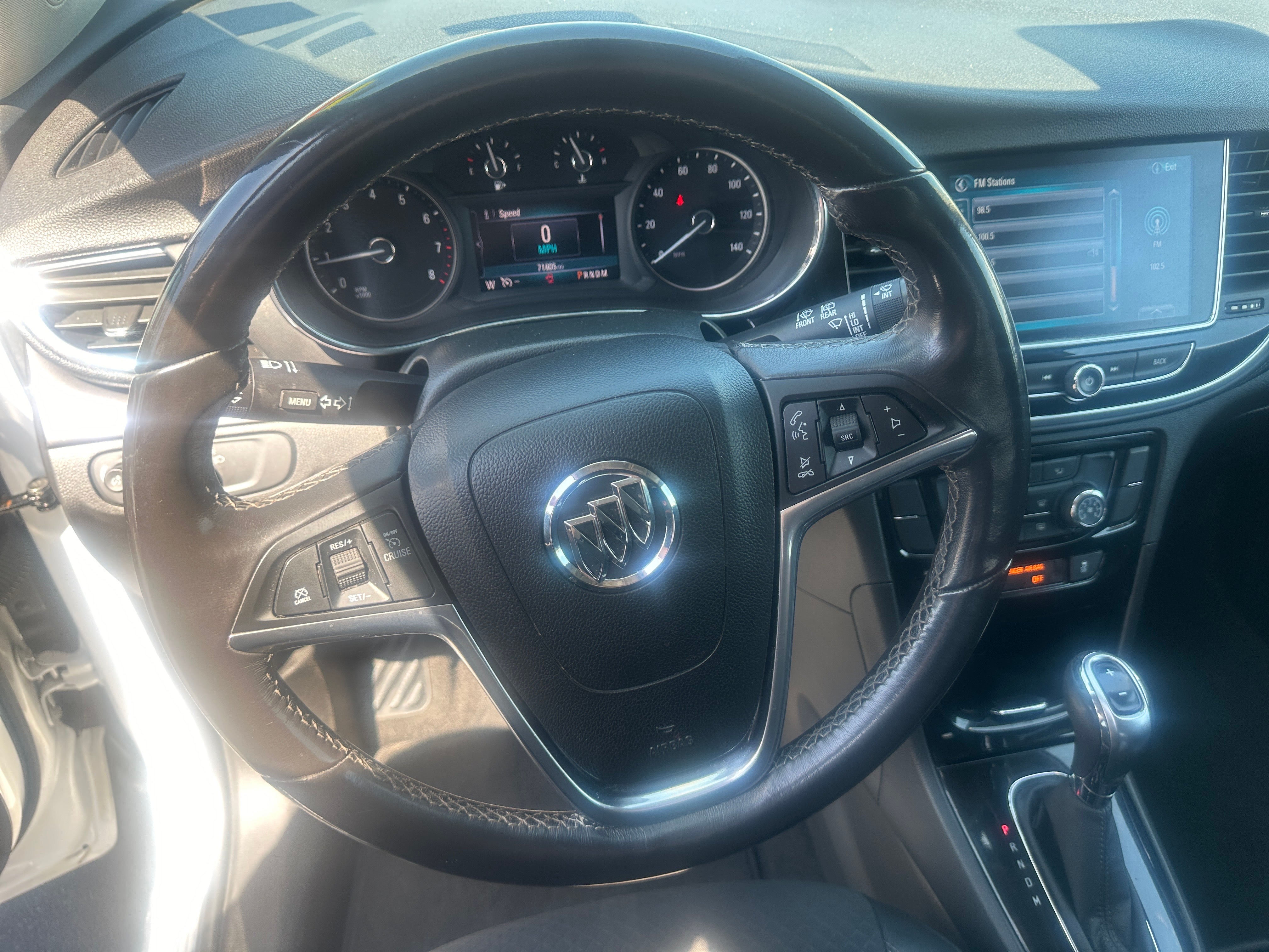 2019 Buick Encore Preferred 5