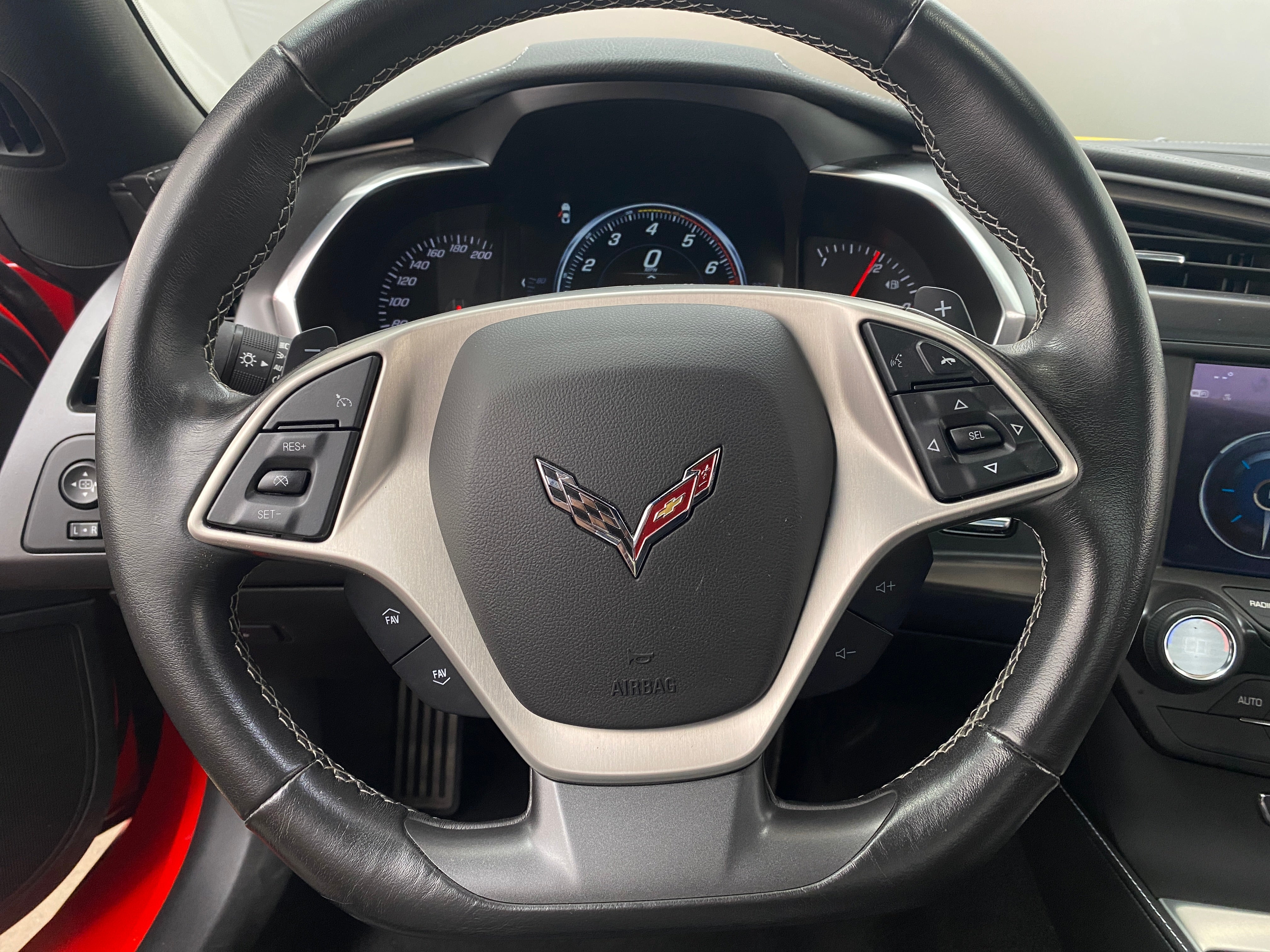 2019 Chevrolet Corvette Stingray 4