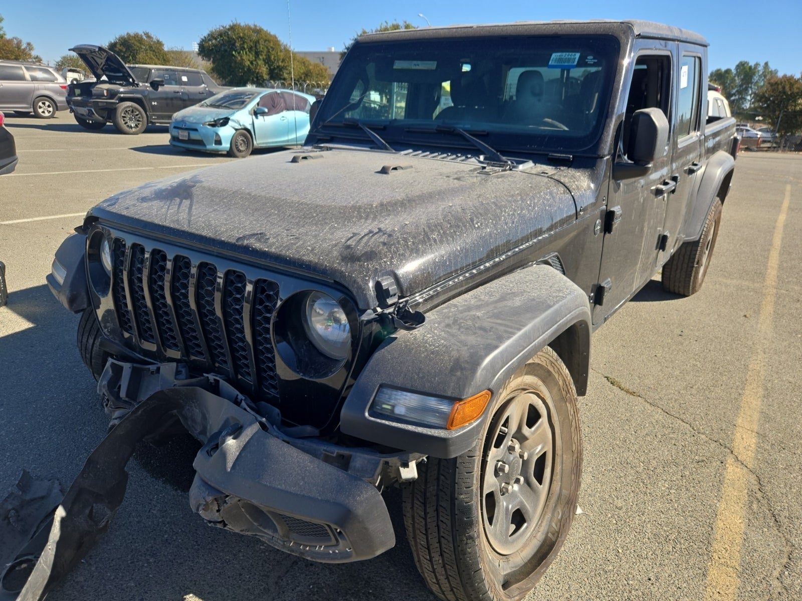 2023 Jeep Gladiator Sport 4x4