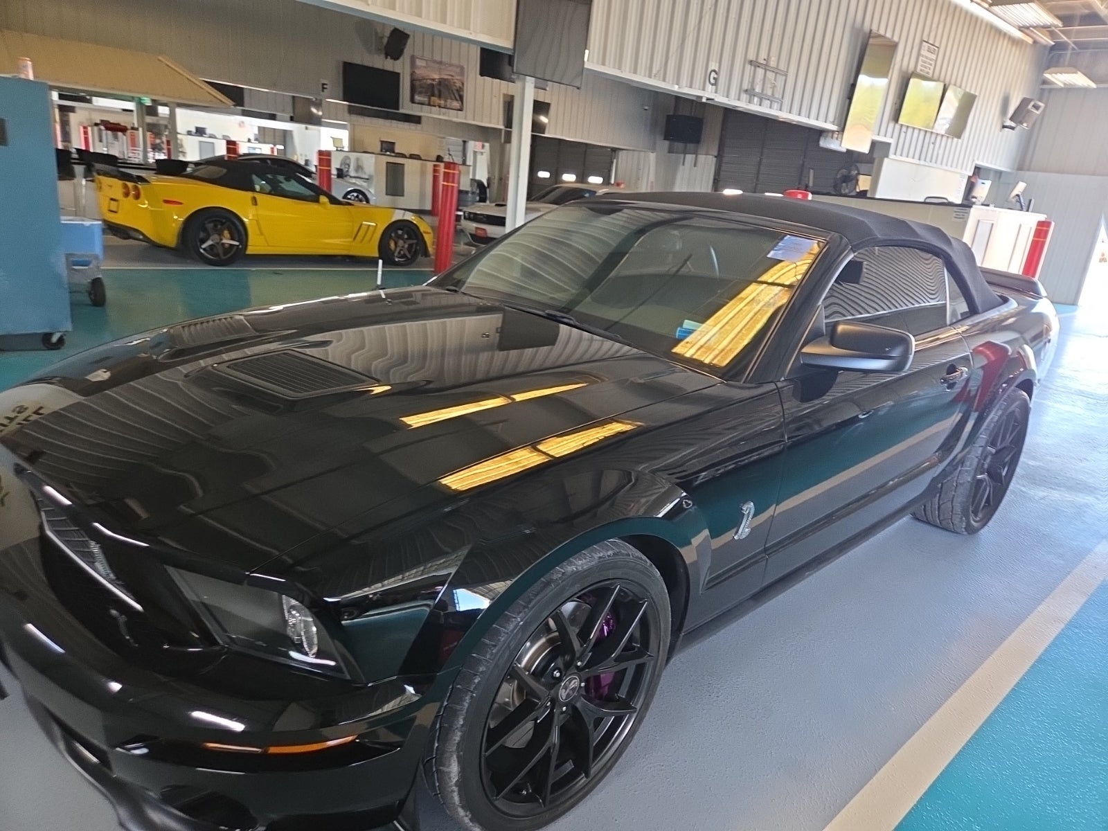 2009 Ford Shelby GT500 Shelby GT500