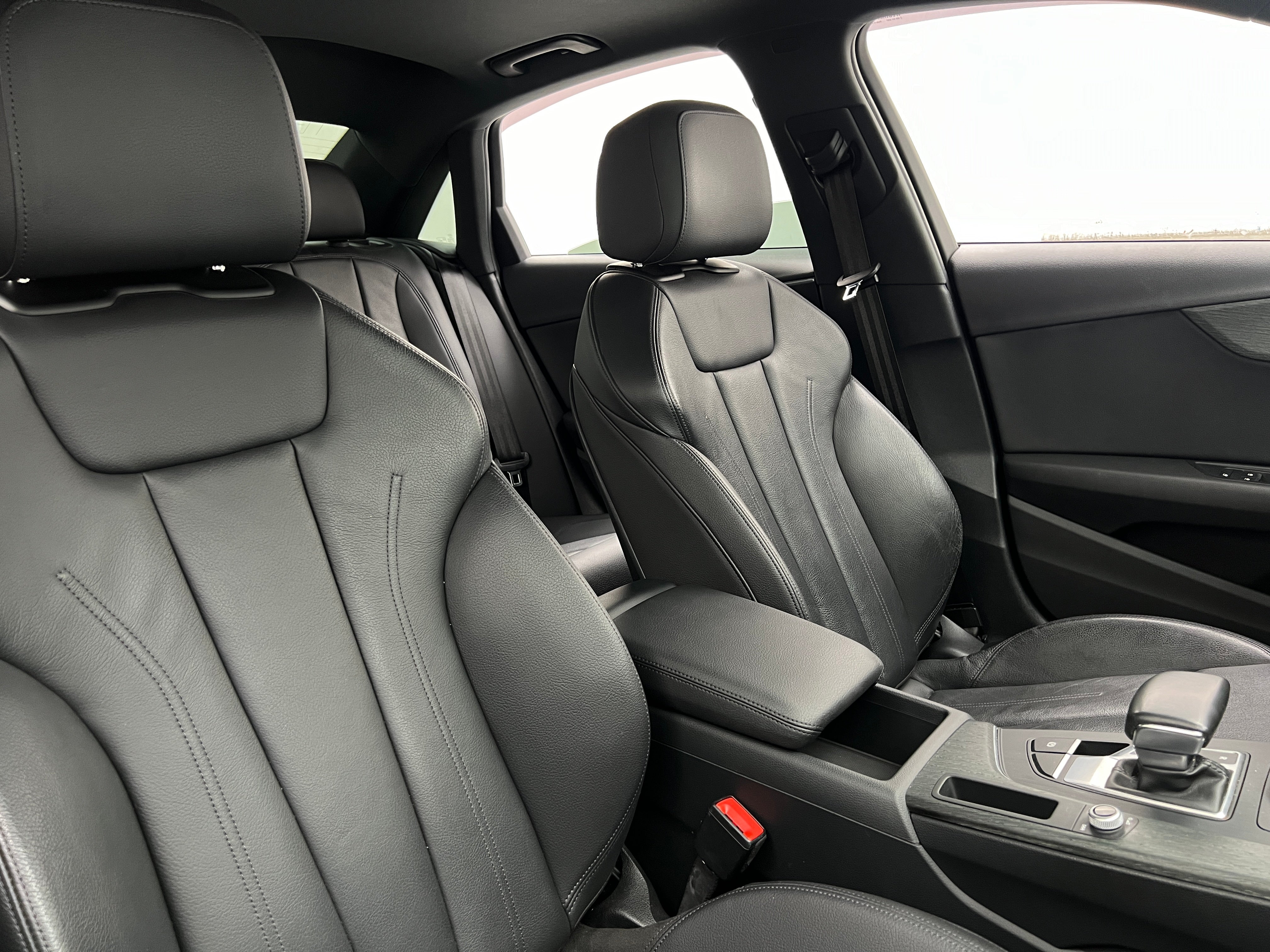 Thumbnail: 2018 Audi A4 - 2