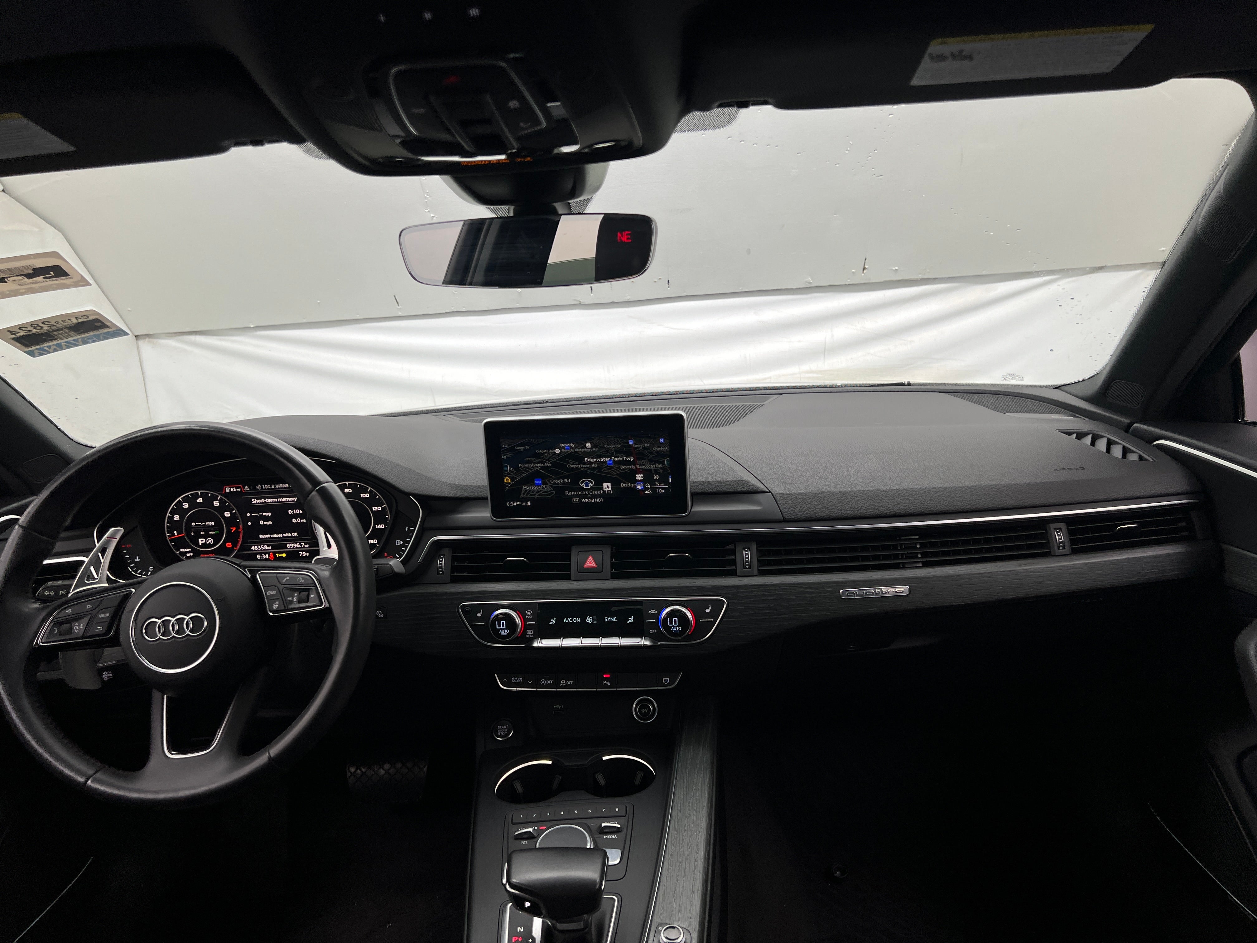 Thumbnail: 2018 Audi A4 - 3