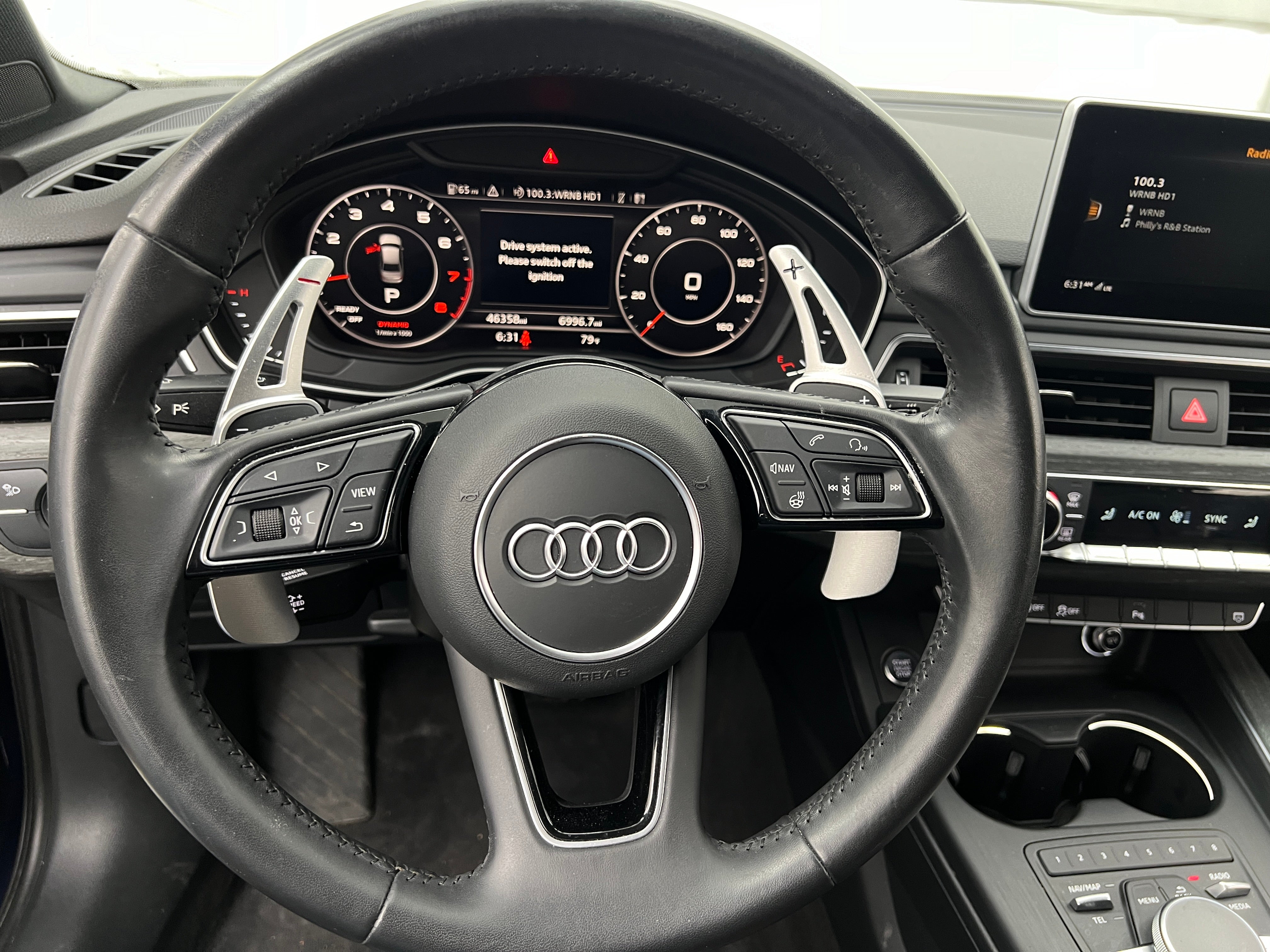 Thumbnail: 2018 Audi A4 - 5