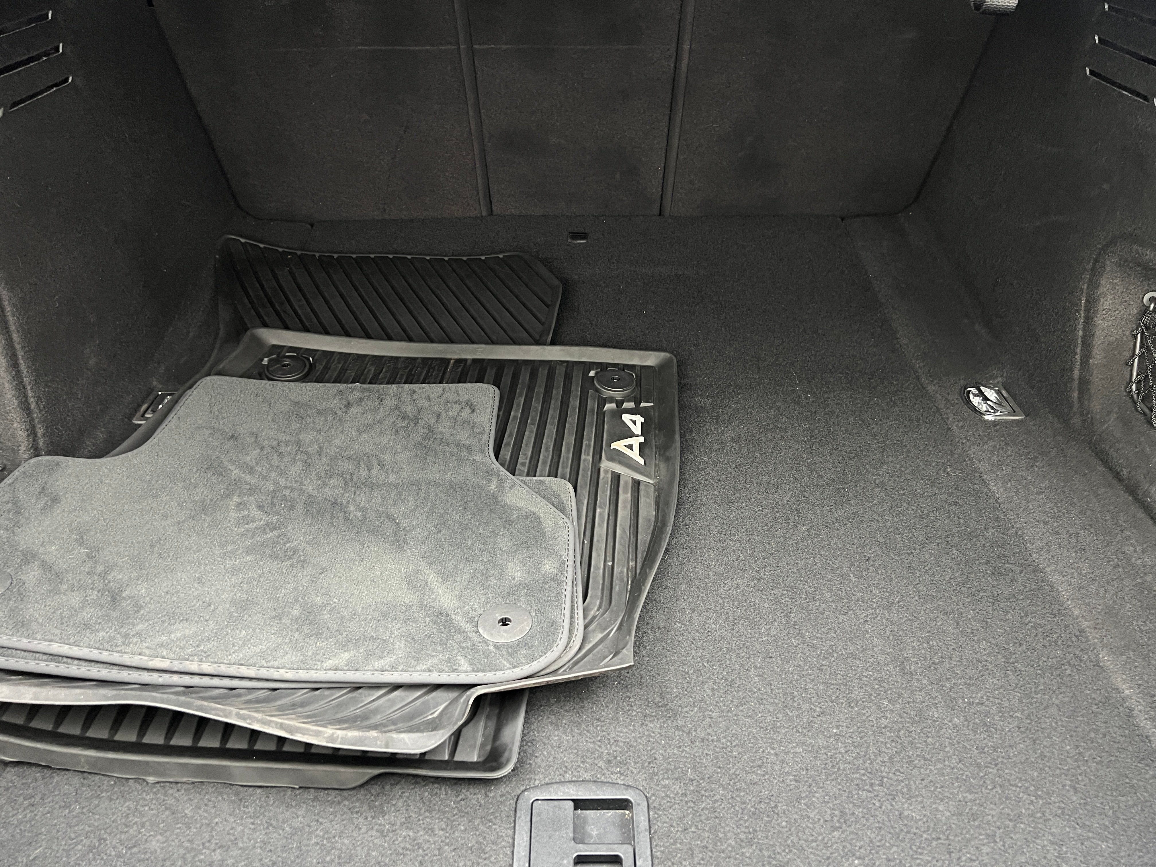 Thumbnail: 2018 Audi A4 - 7